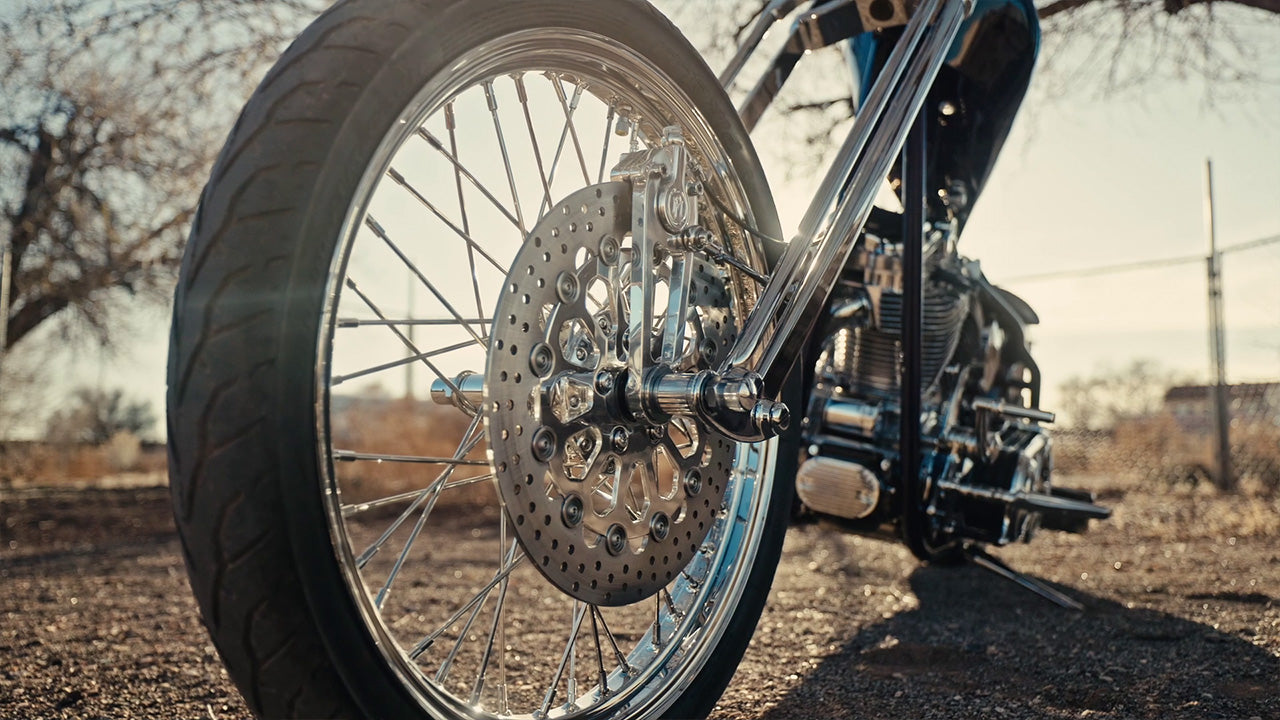 Brian Klock of KlockWerks Breakdown of the "Decade Chopper"