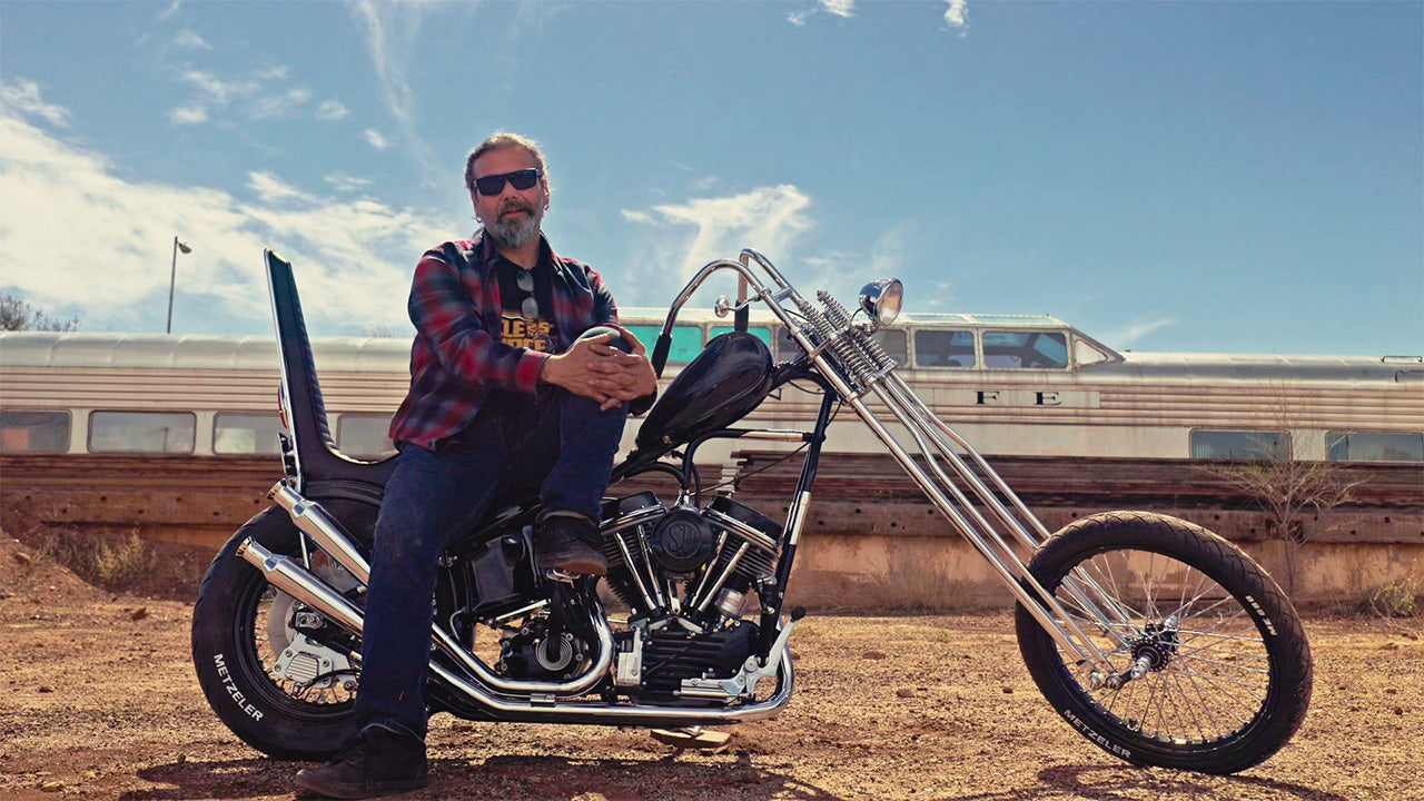 Cycle Source Magazine's Chris Callen Interview