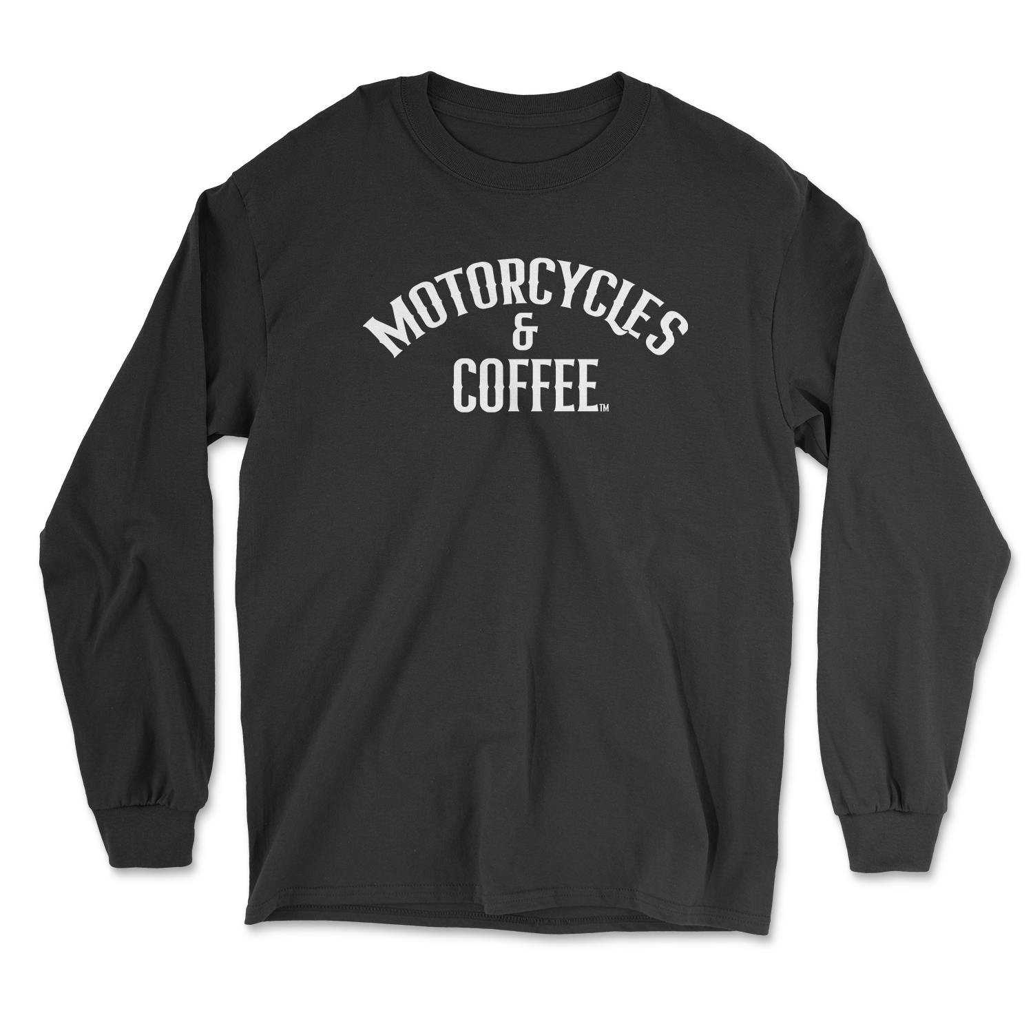 Cafe - Long Sleeve T-Shirt