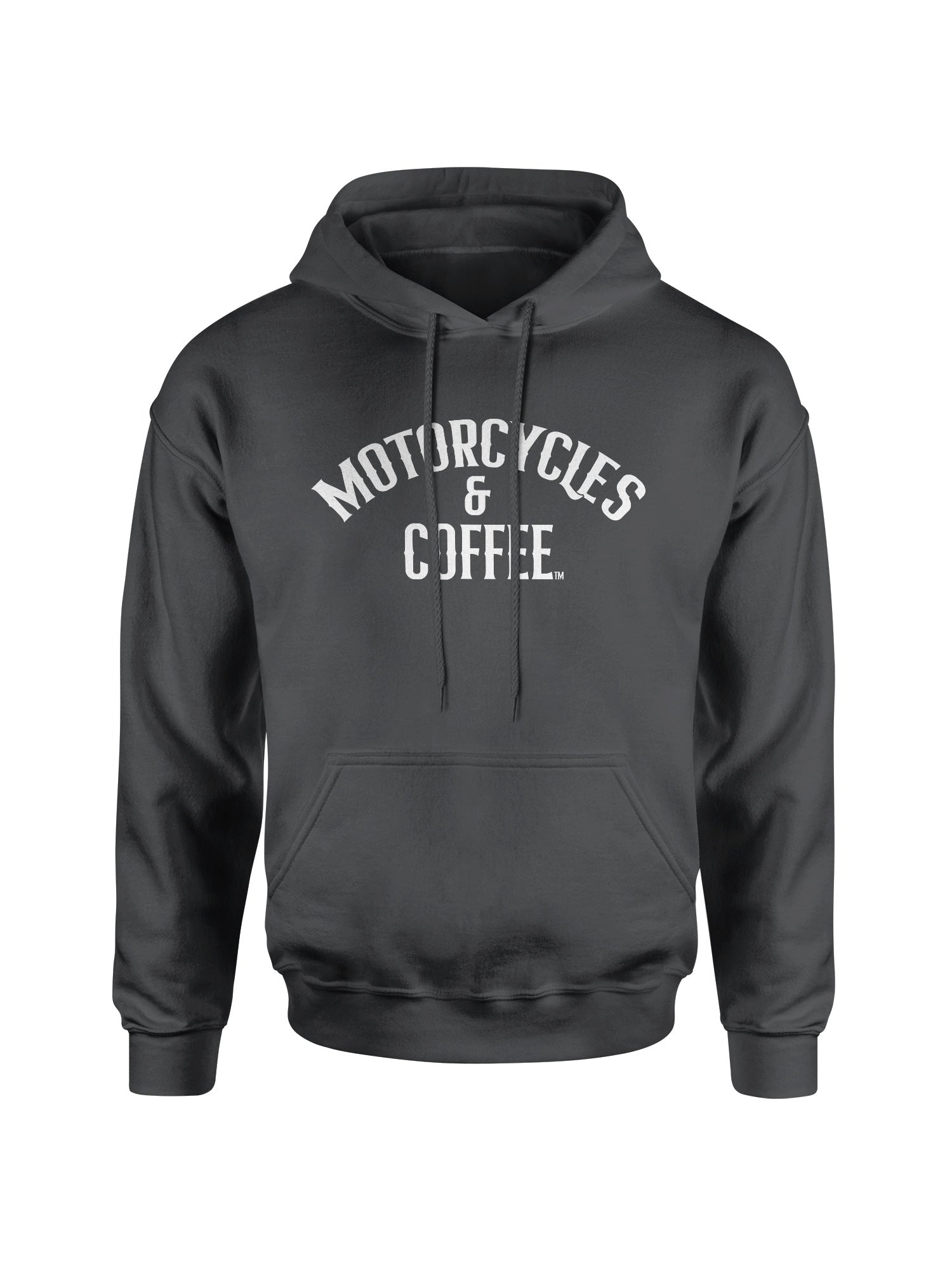 Cafe - Pull Over Hoodie