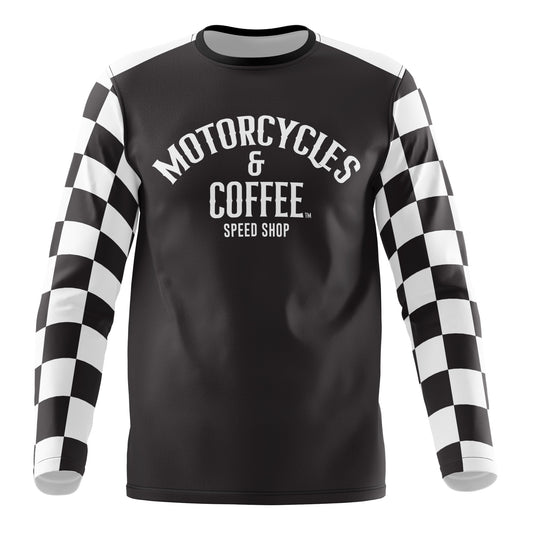 Cafe Speed Shop - Vintage Jersey