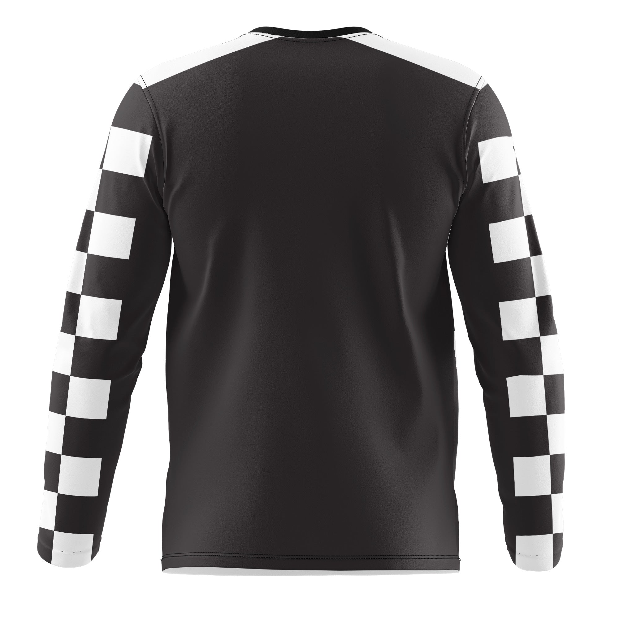 Cafe Checkers - Vintage Jersey