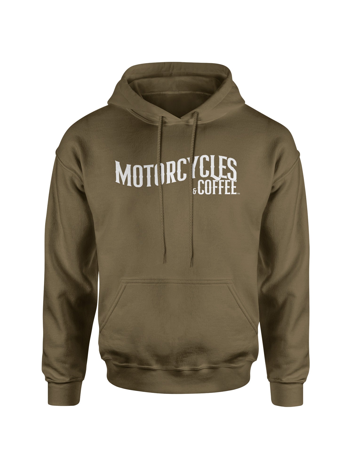 Established - Pull Over Hoodie