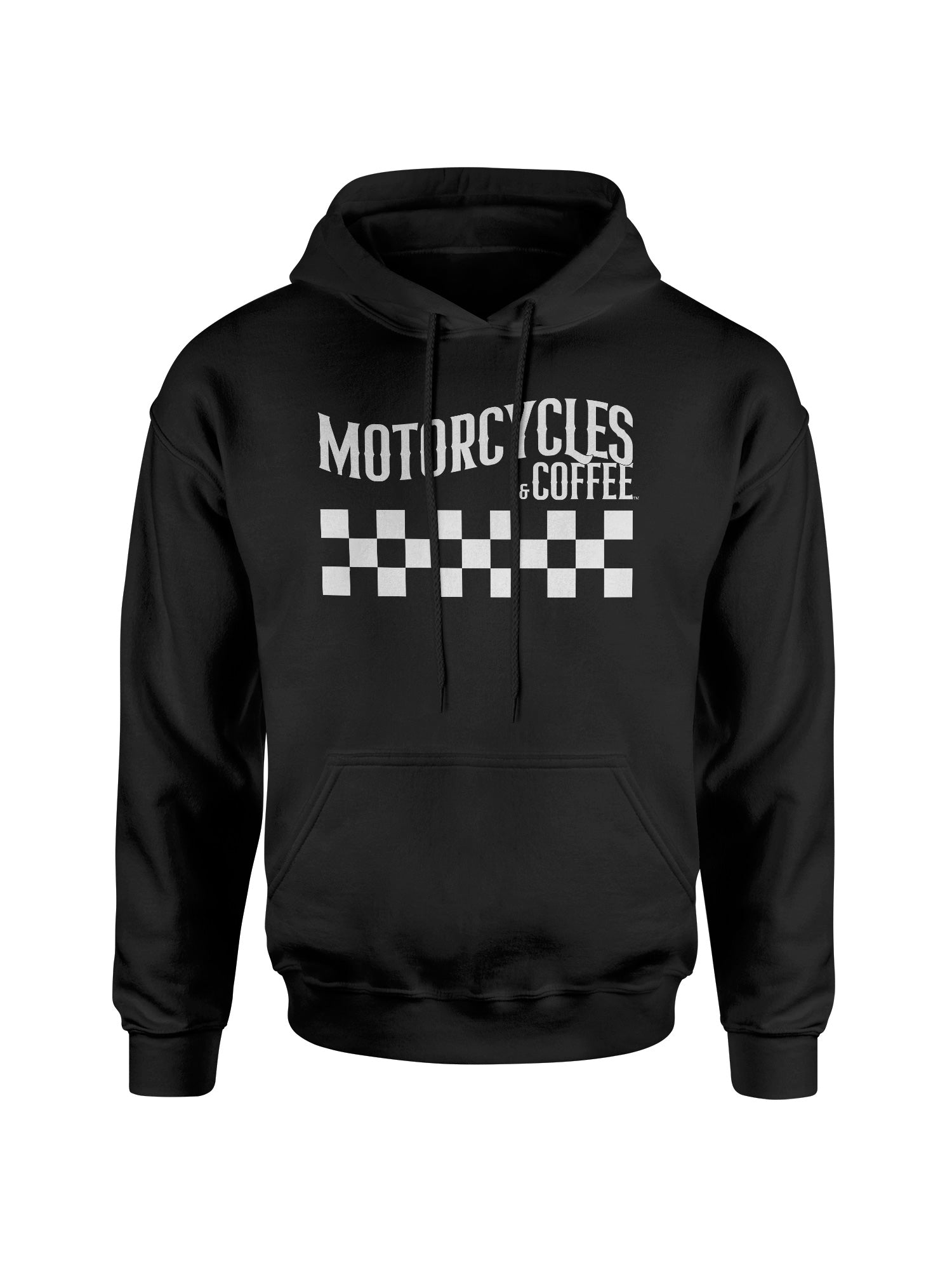 Established Checkers - Pull Over Hoodie