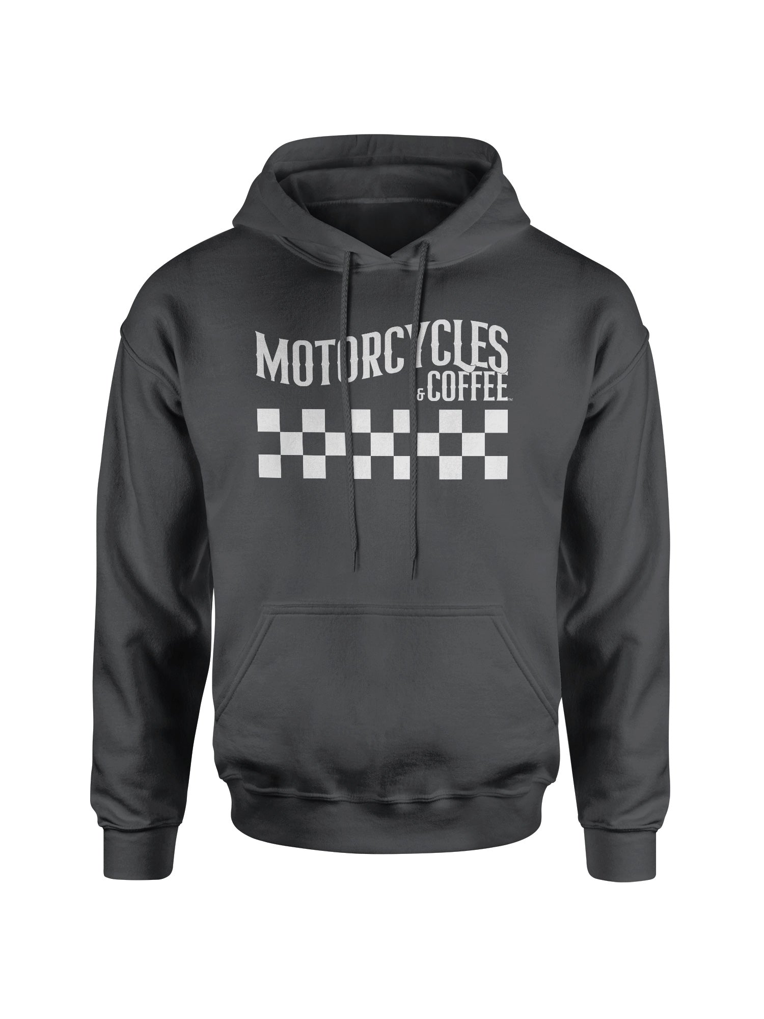 Established Checkers - Pull Over Hoodie