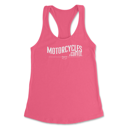 Established - Ladies Racerback Tank