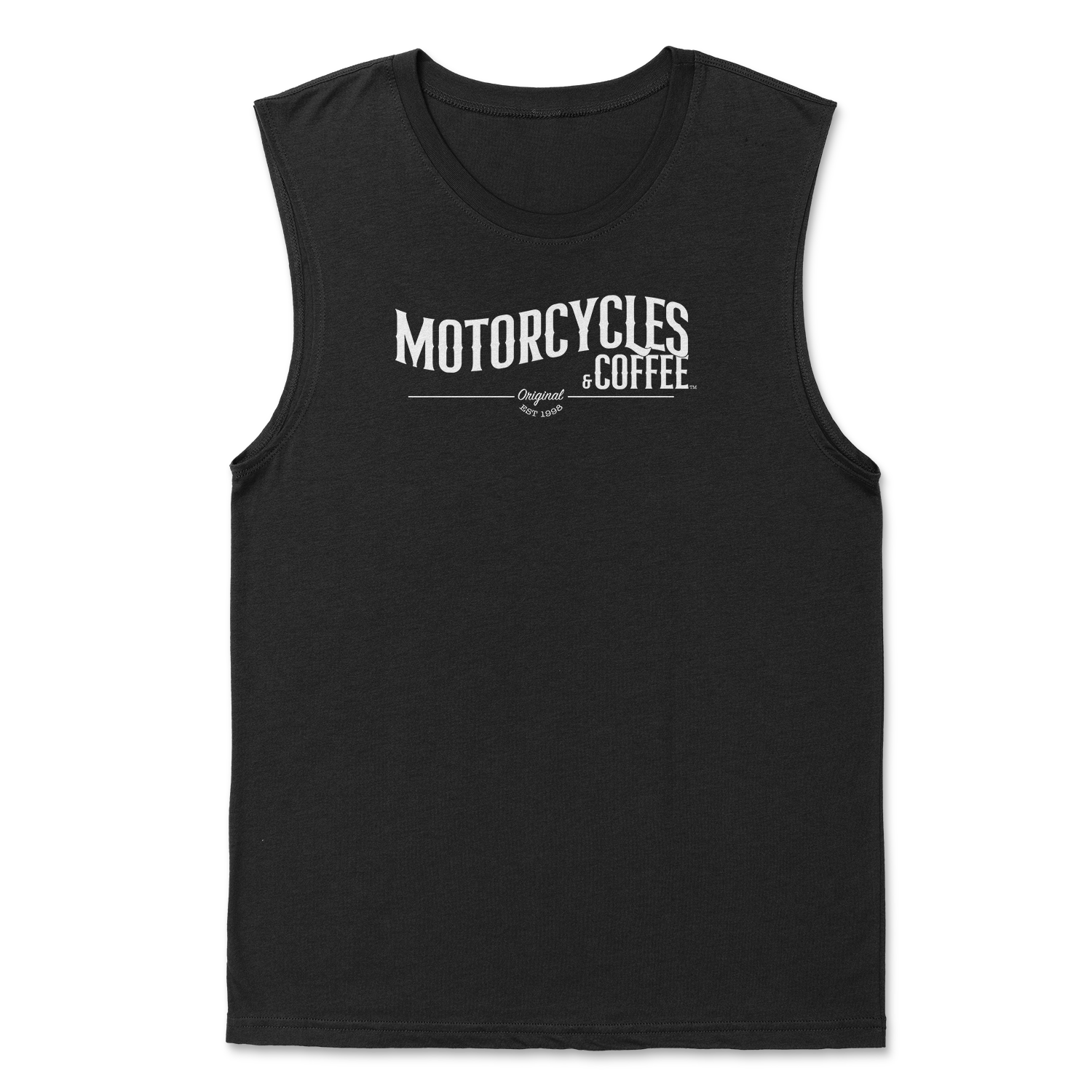 Established - Mens Tank Top