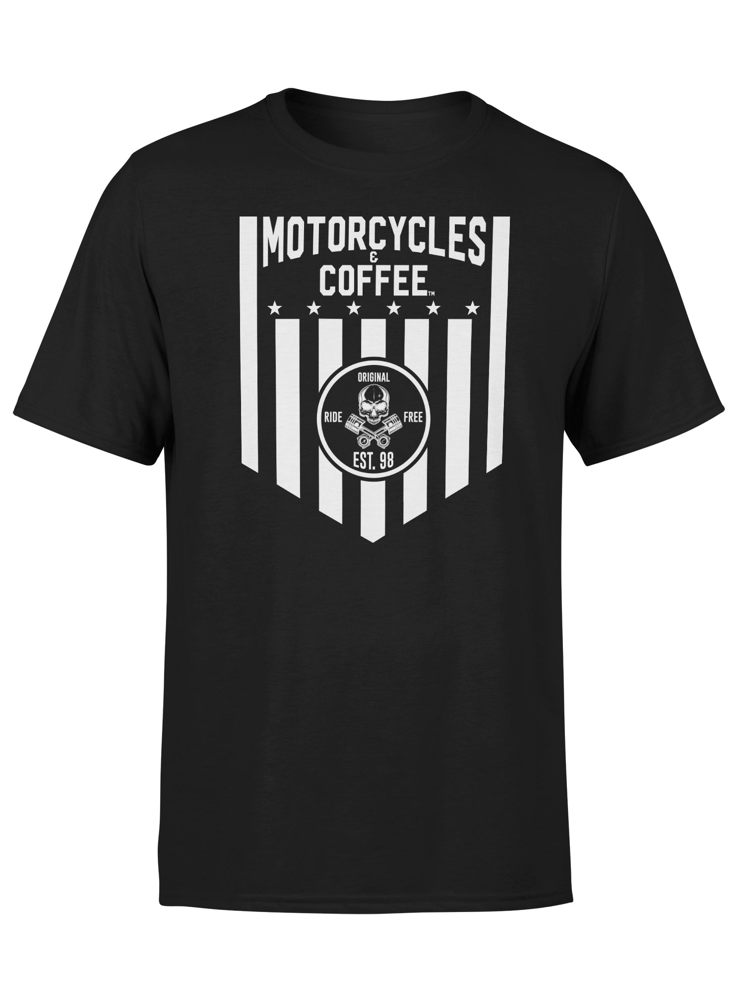 NSR Flag (F) - Short Sleeve T-Shirt