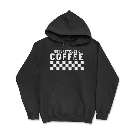 Checkers - Pull Over Hoodie