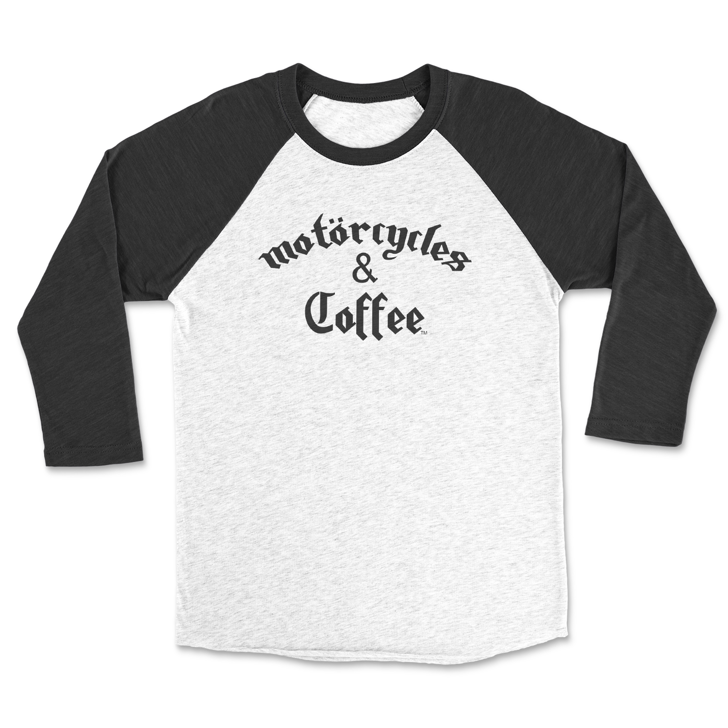 Rock - Raglan 3/4 Shirt