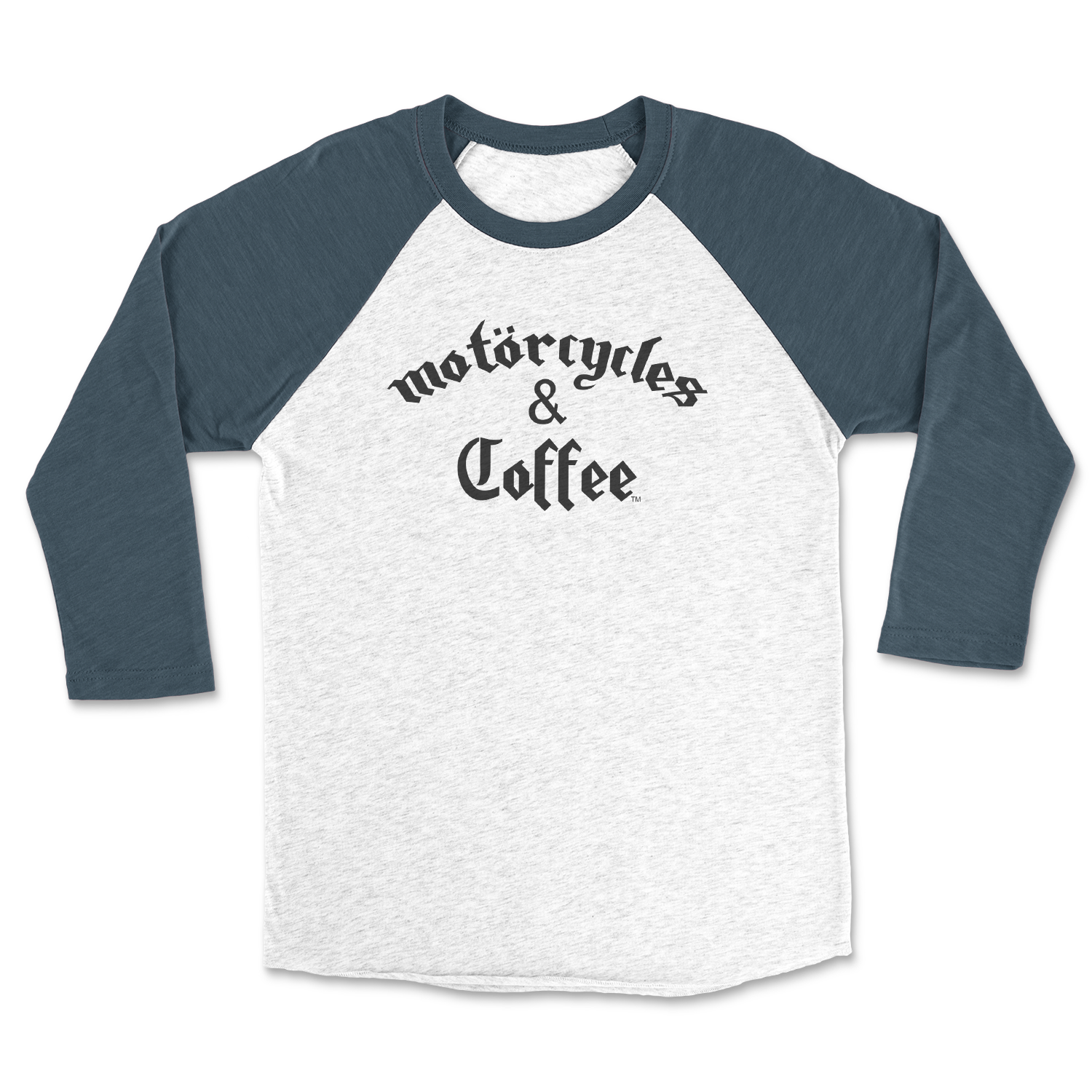 Rock - Raglan 3/4 Shirt