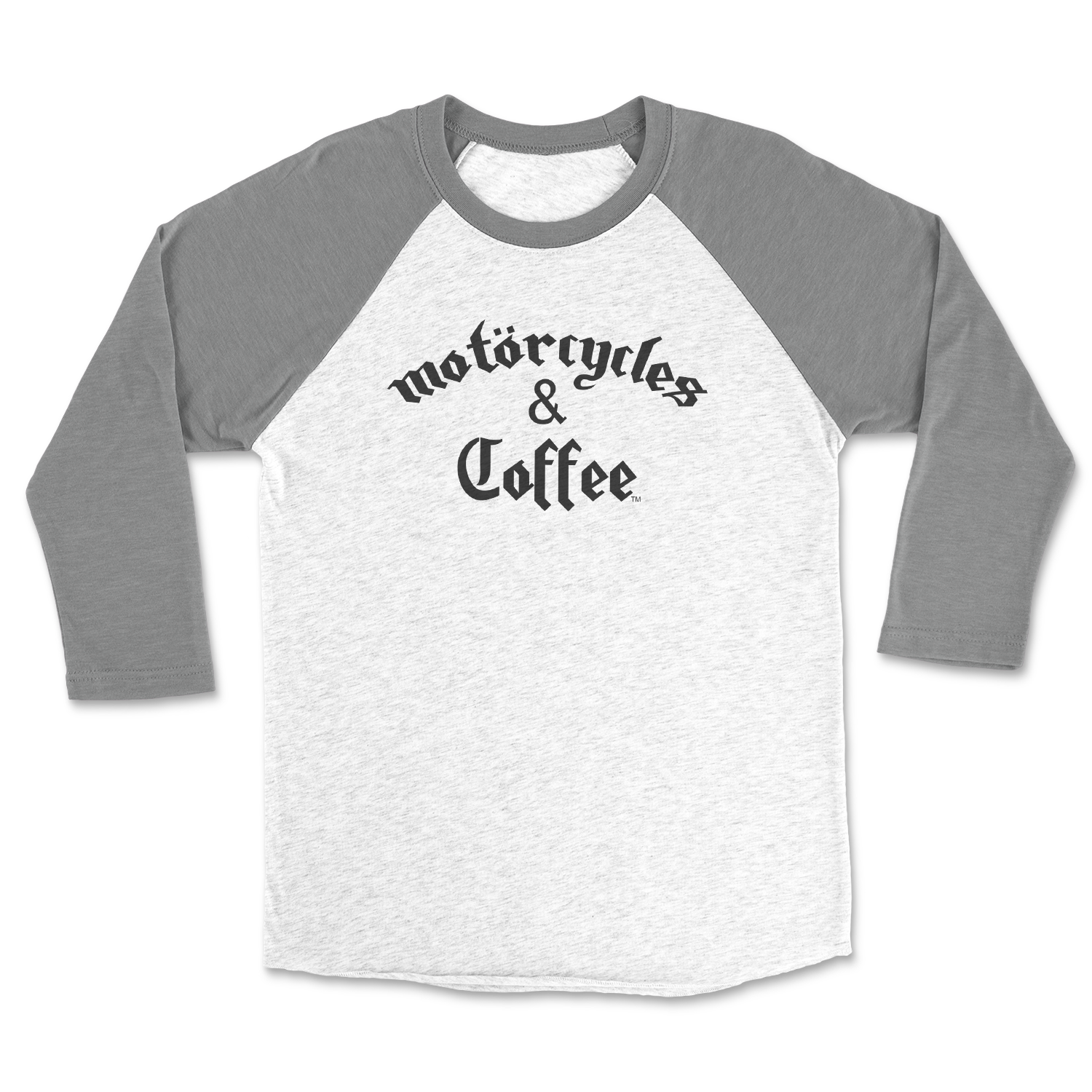 Rock - Raglan 3/4 Shirt