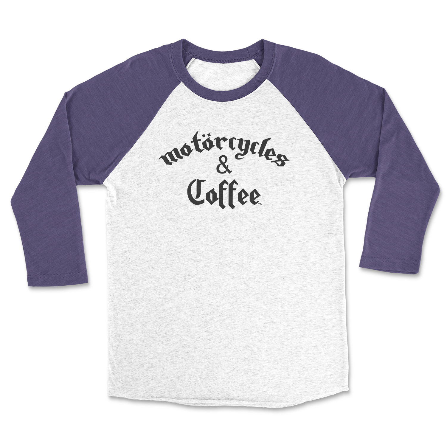 Rock - Raglan 3/4 Shirt