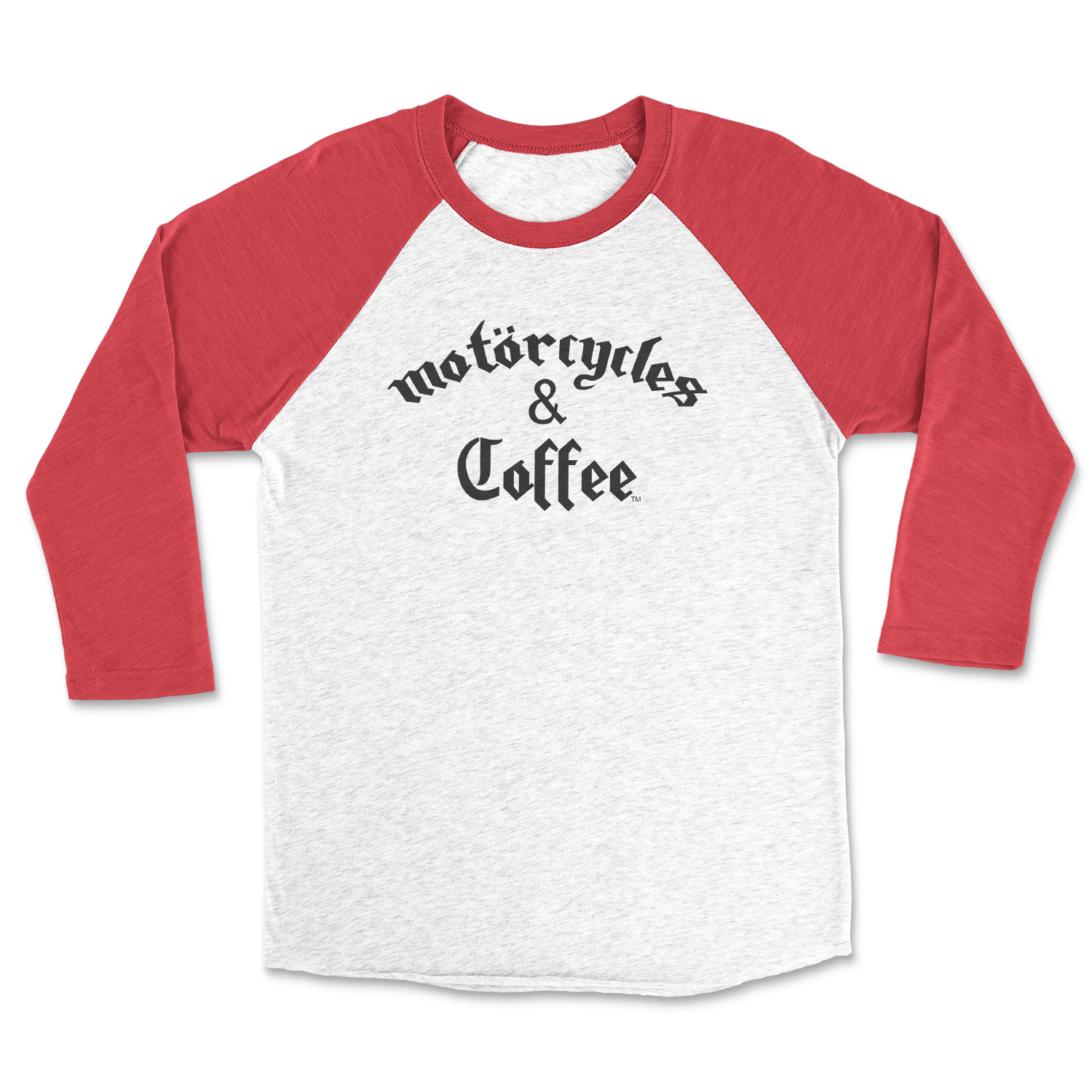 Rock - Raglan 3/4 Shirt