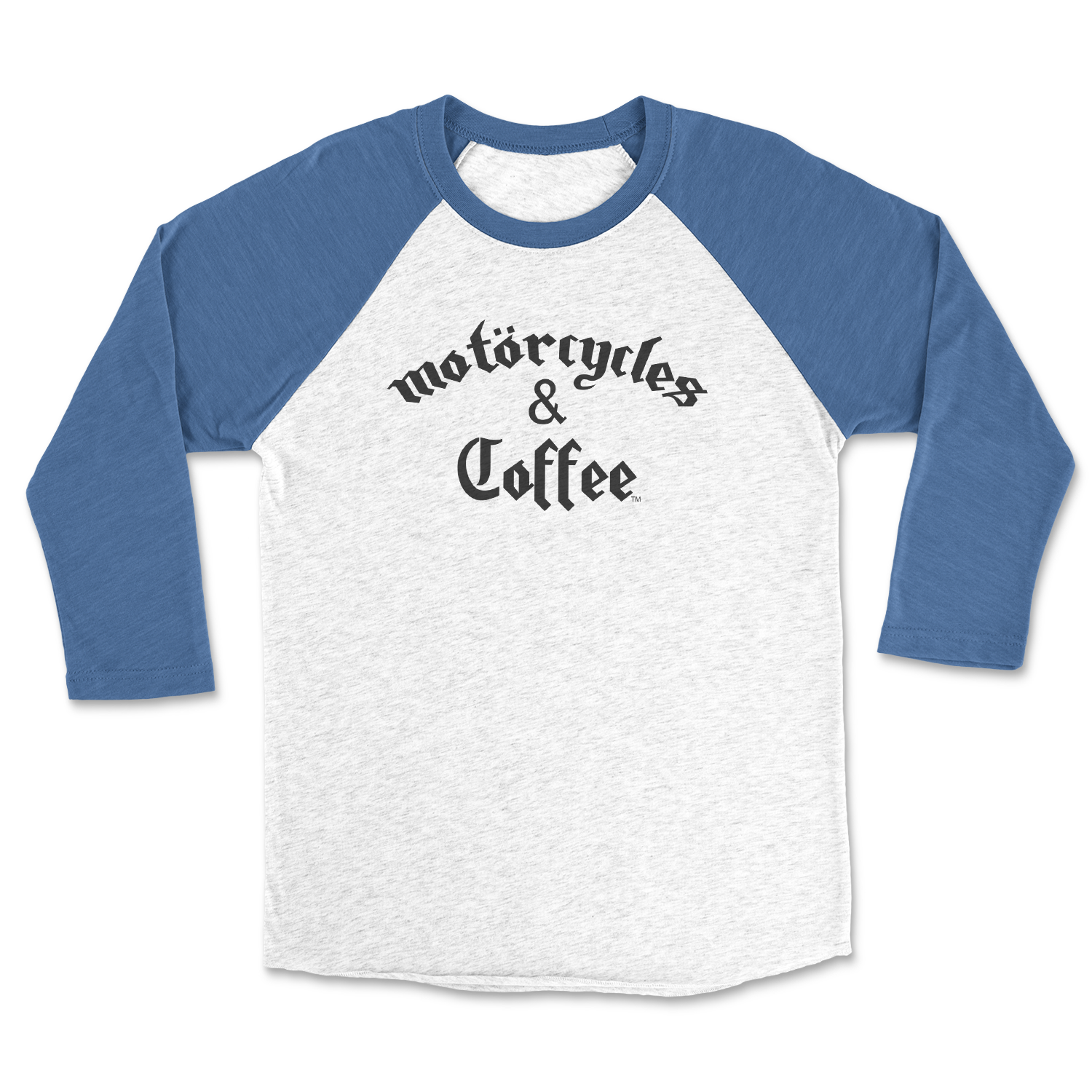 Rock - Raglan 3/4 Shirt