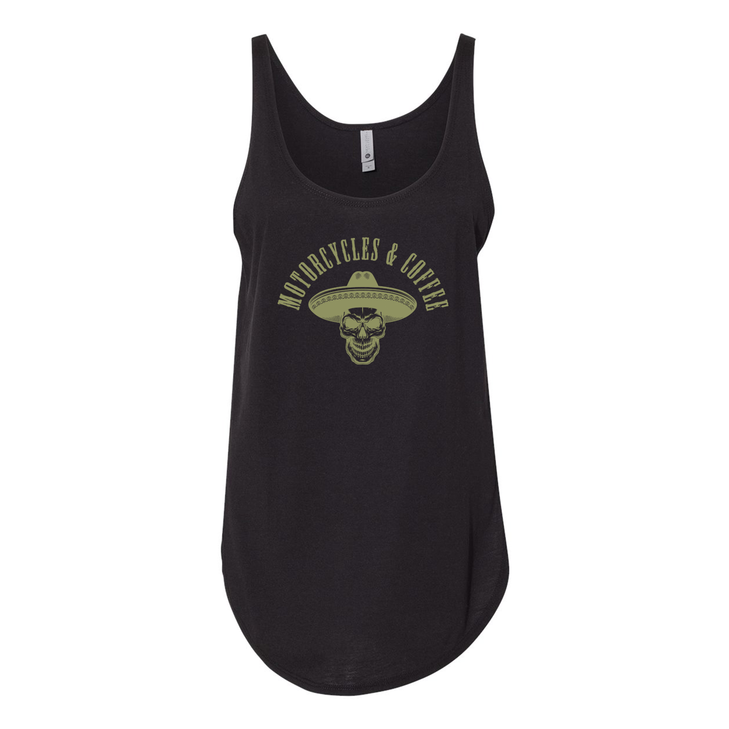 Sombrero - Ladies Festival Tank Top