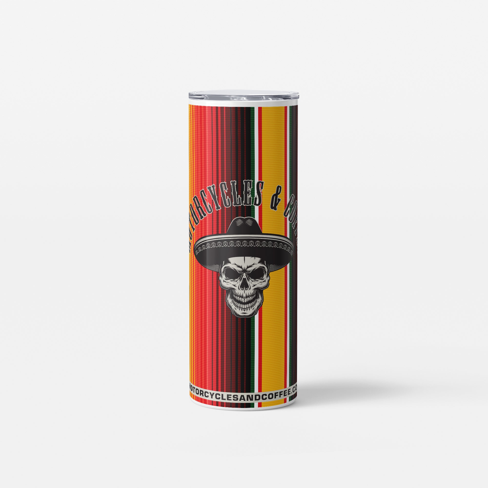 Skinny Tumbler - Sombrero Fiesta