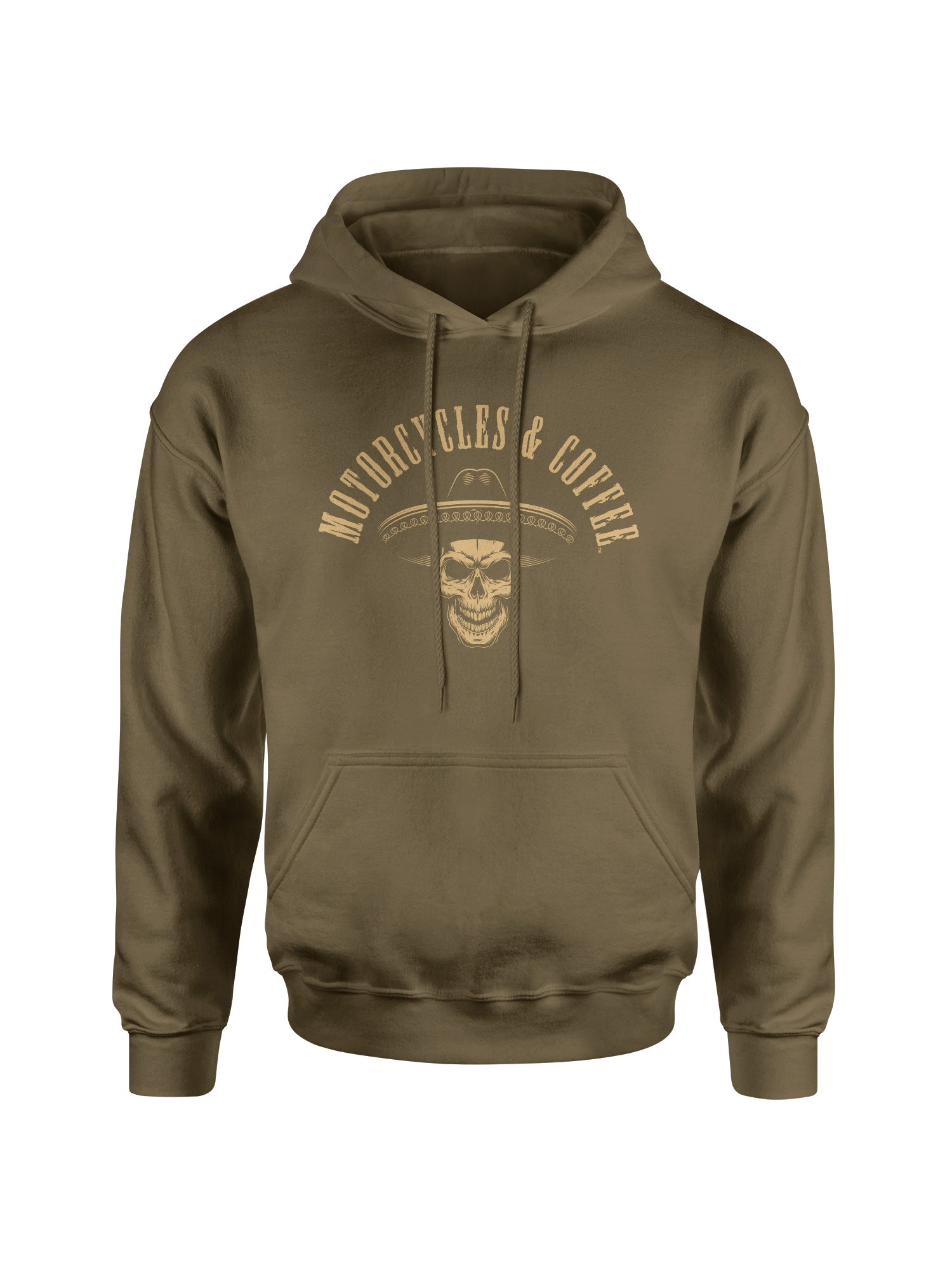 Sombrero - Pull Over Hoodie