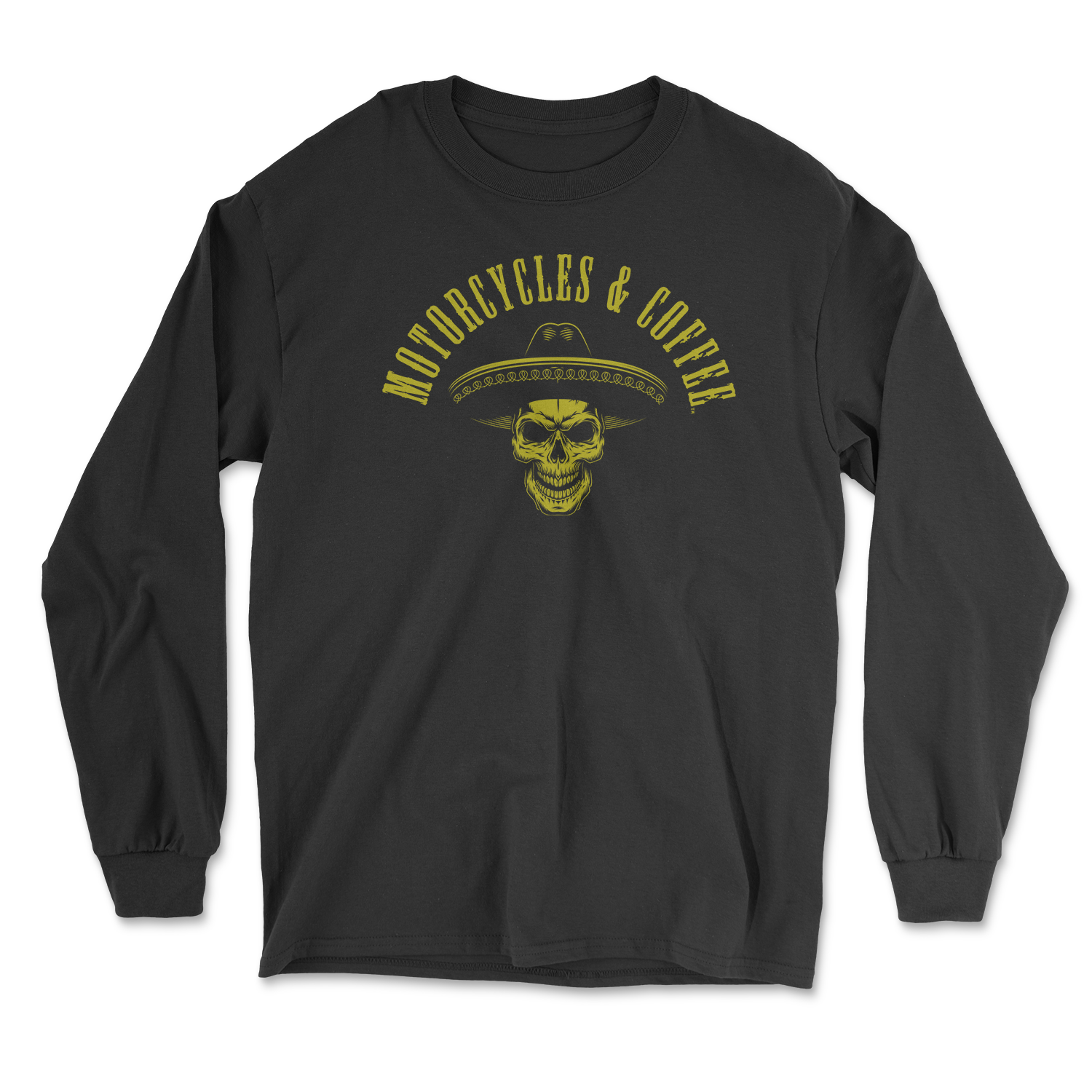 Sombrero - Long Sleeve T-Shirt