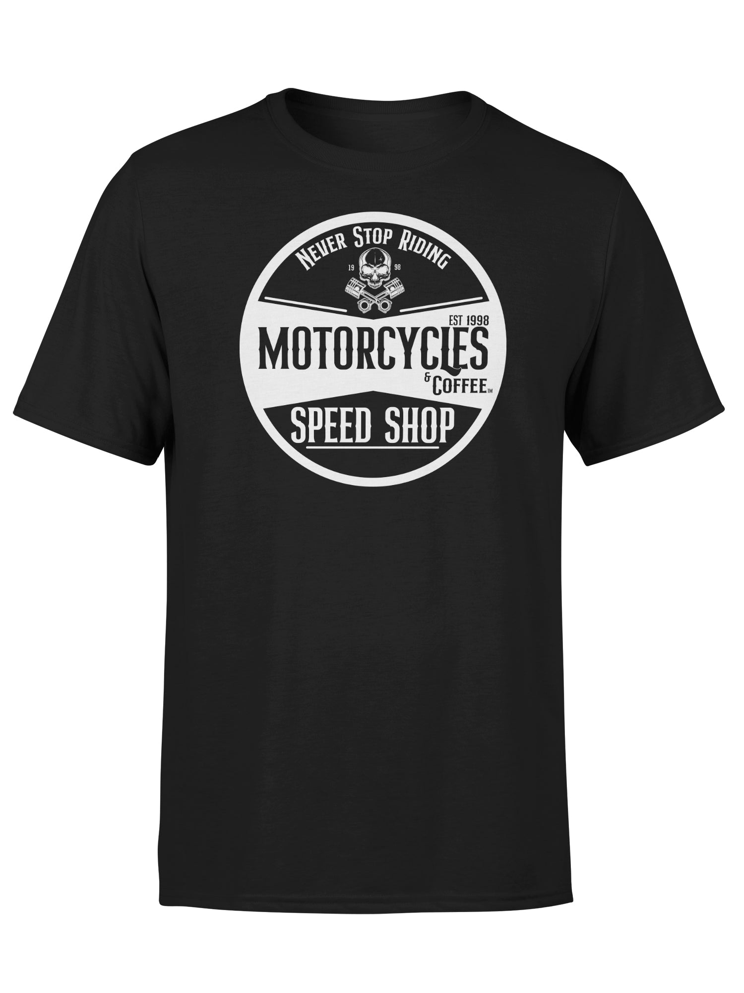 Speed Shop - Short Sleeve T-Shirt