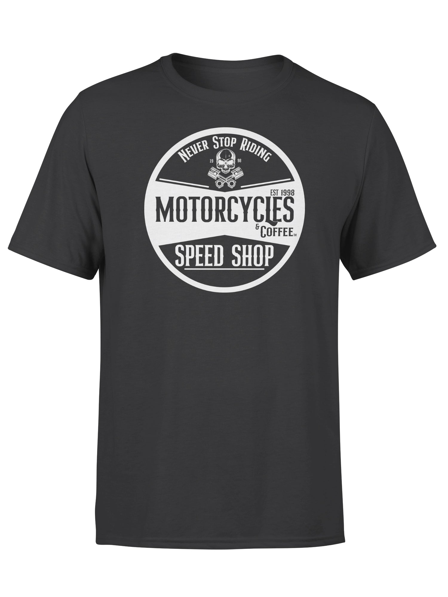 Speed Shop - Short Sleeve T-Shirt