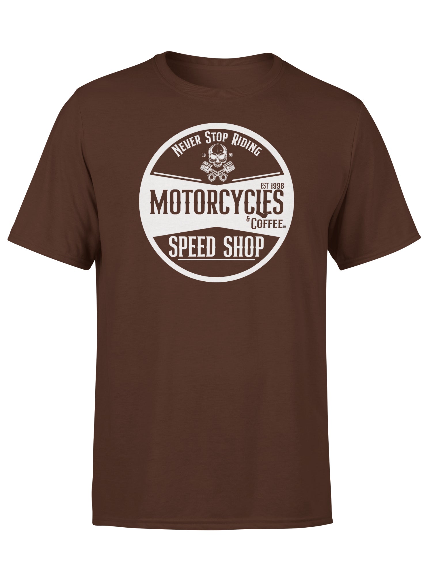 Speed Shop - Short Sleeve T-Shirt