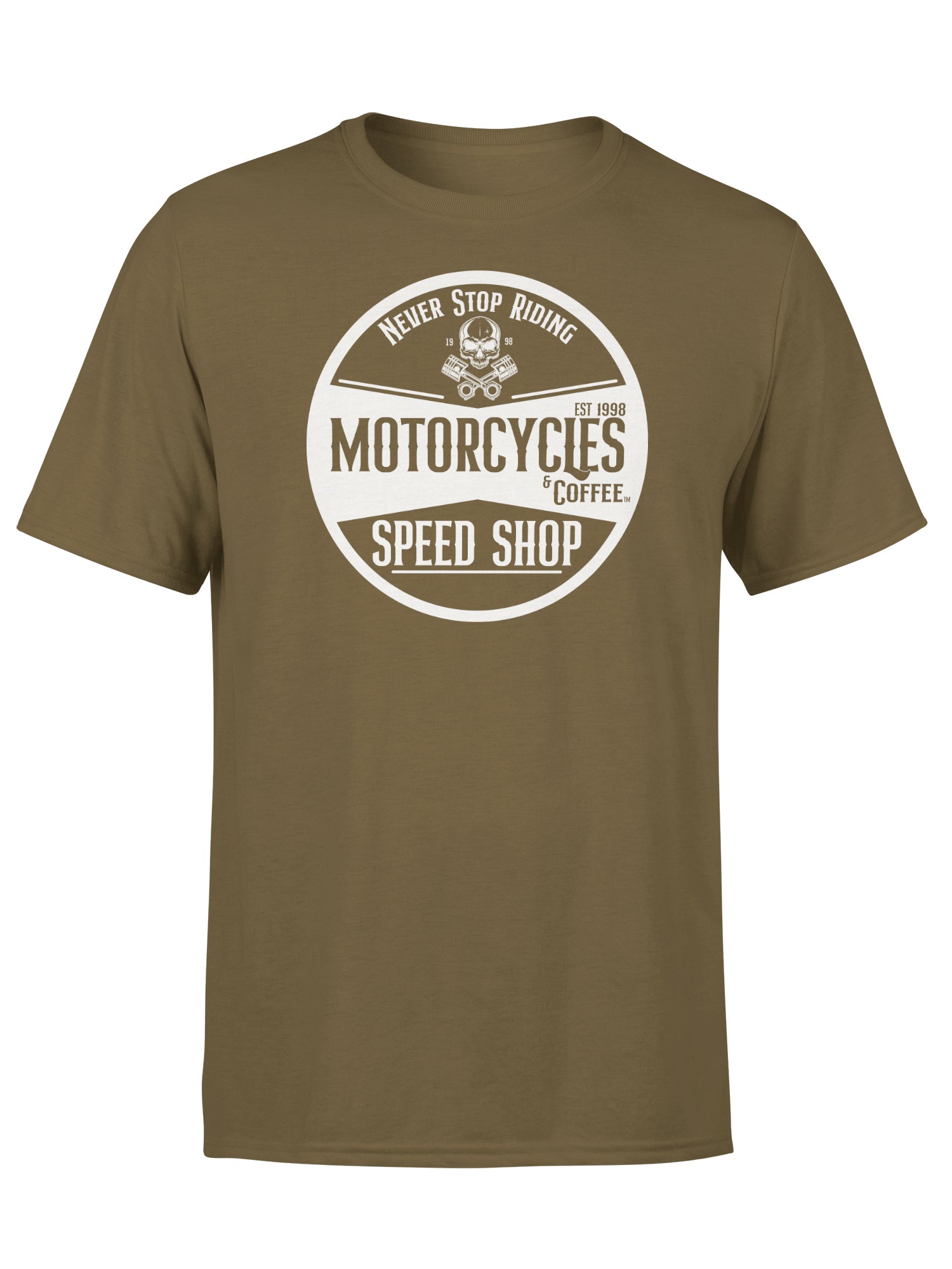Speed Shop - Short Sleeve T-Shirt