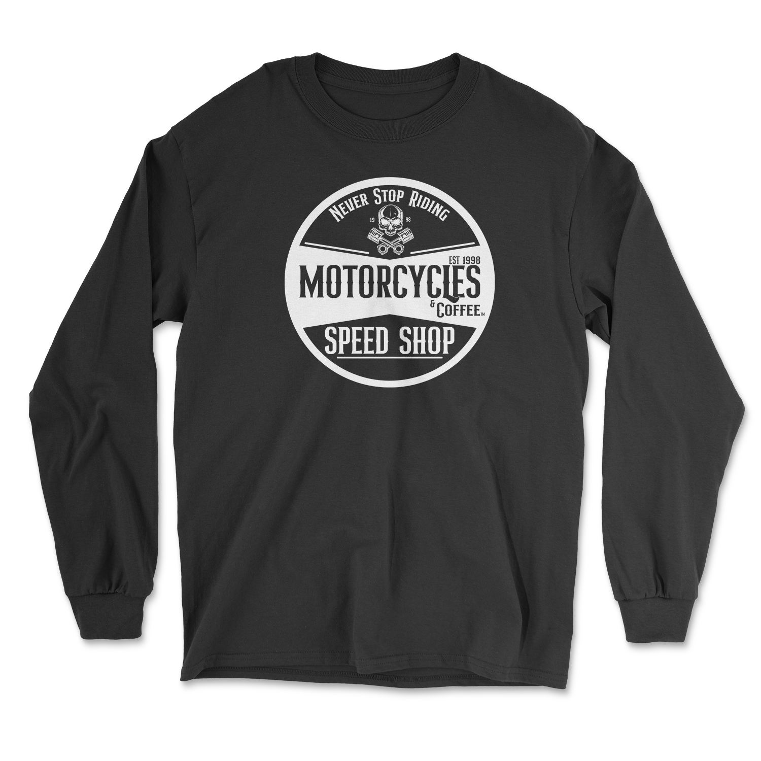 Speed Shop - Long Sleeve T-Shirt
