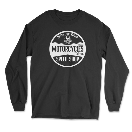 Speed Shop - Long Sleeve T-Shirt