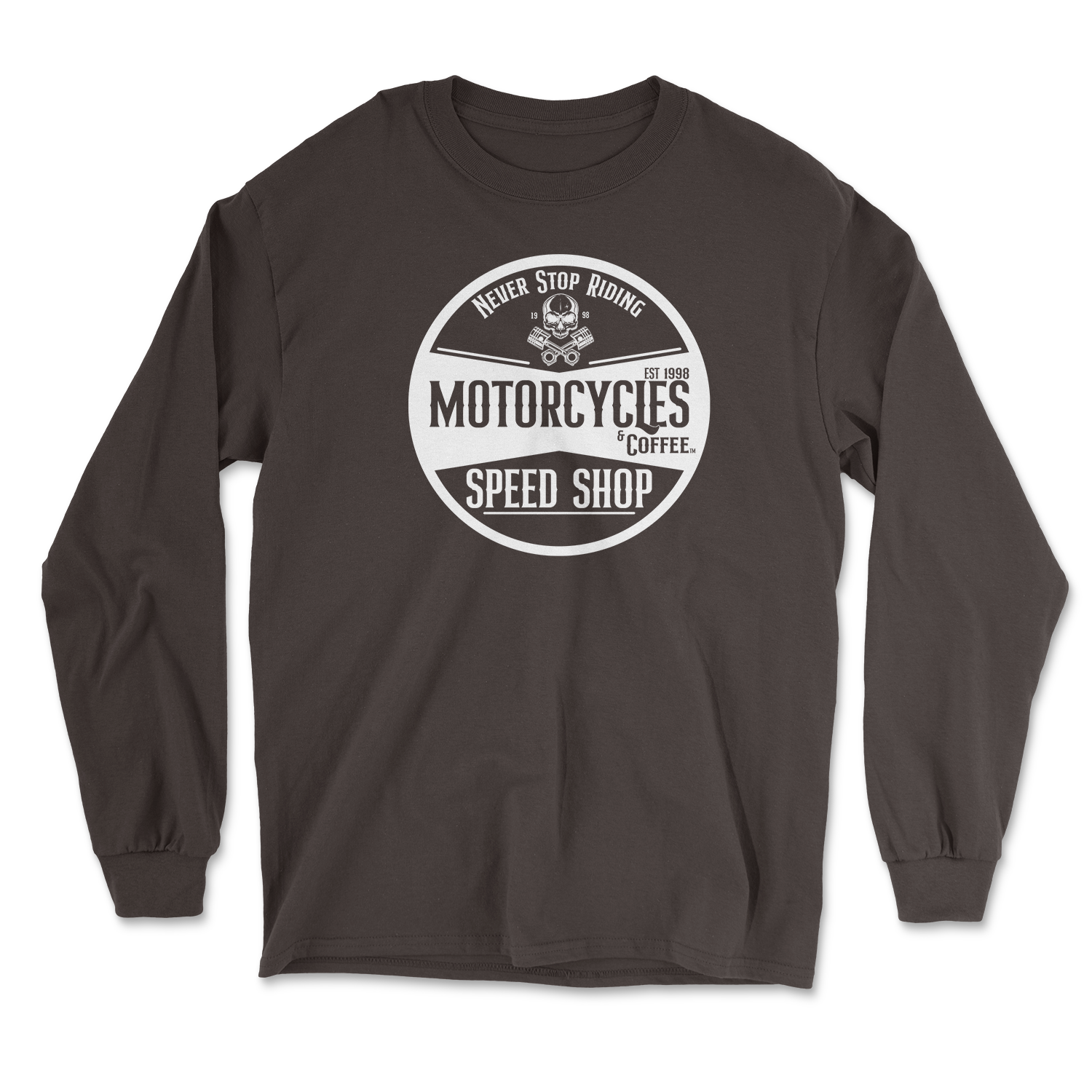 Speed Shop - Long Sleeve T-Shirt
