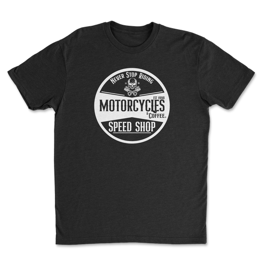 Speed Shop - Short Sleeve T-Shirt