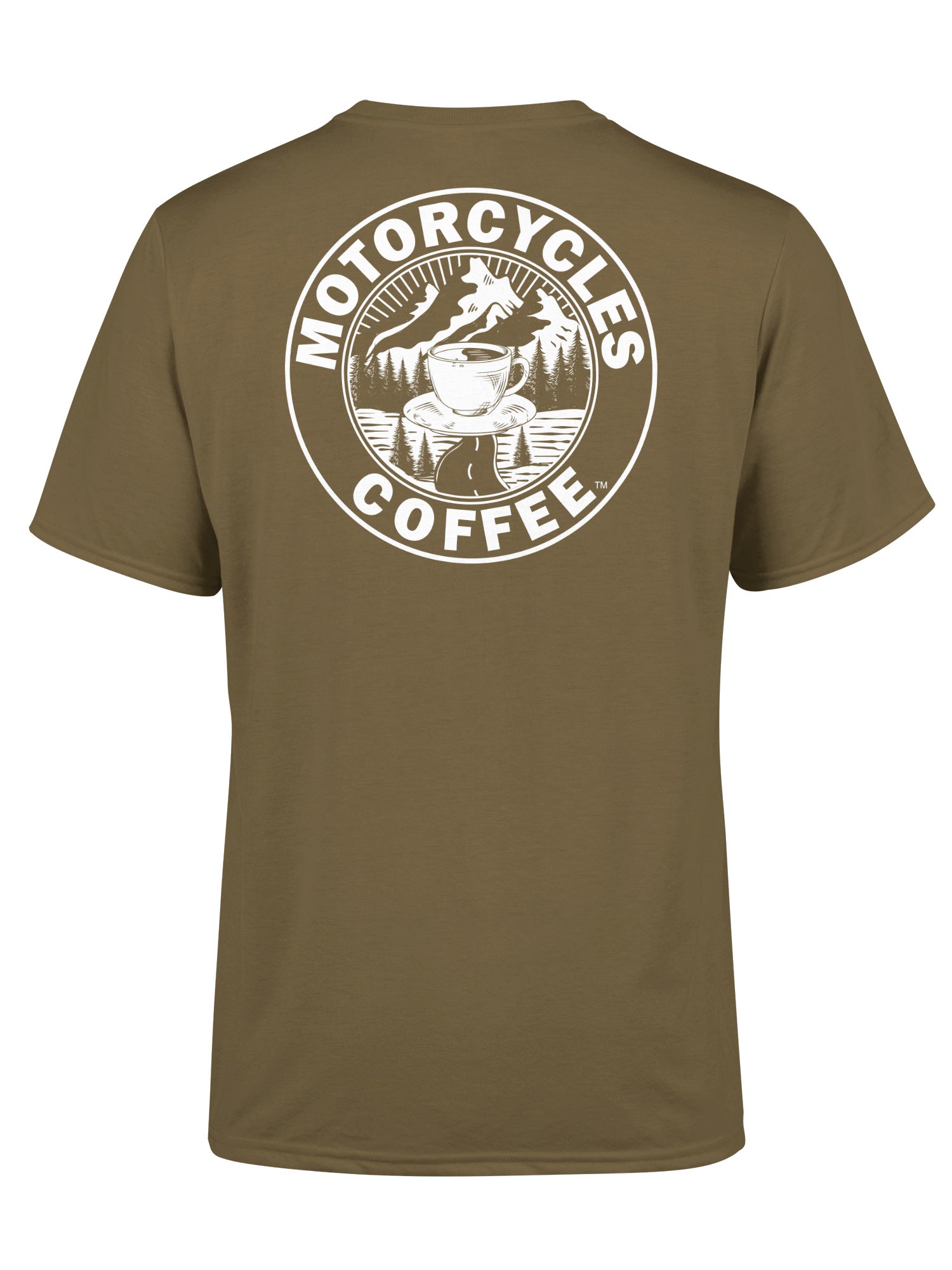Traditional - Short Sleeve T-Shirt