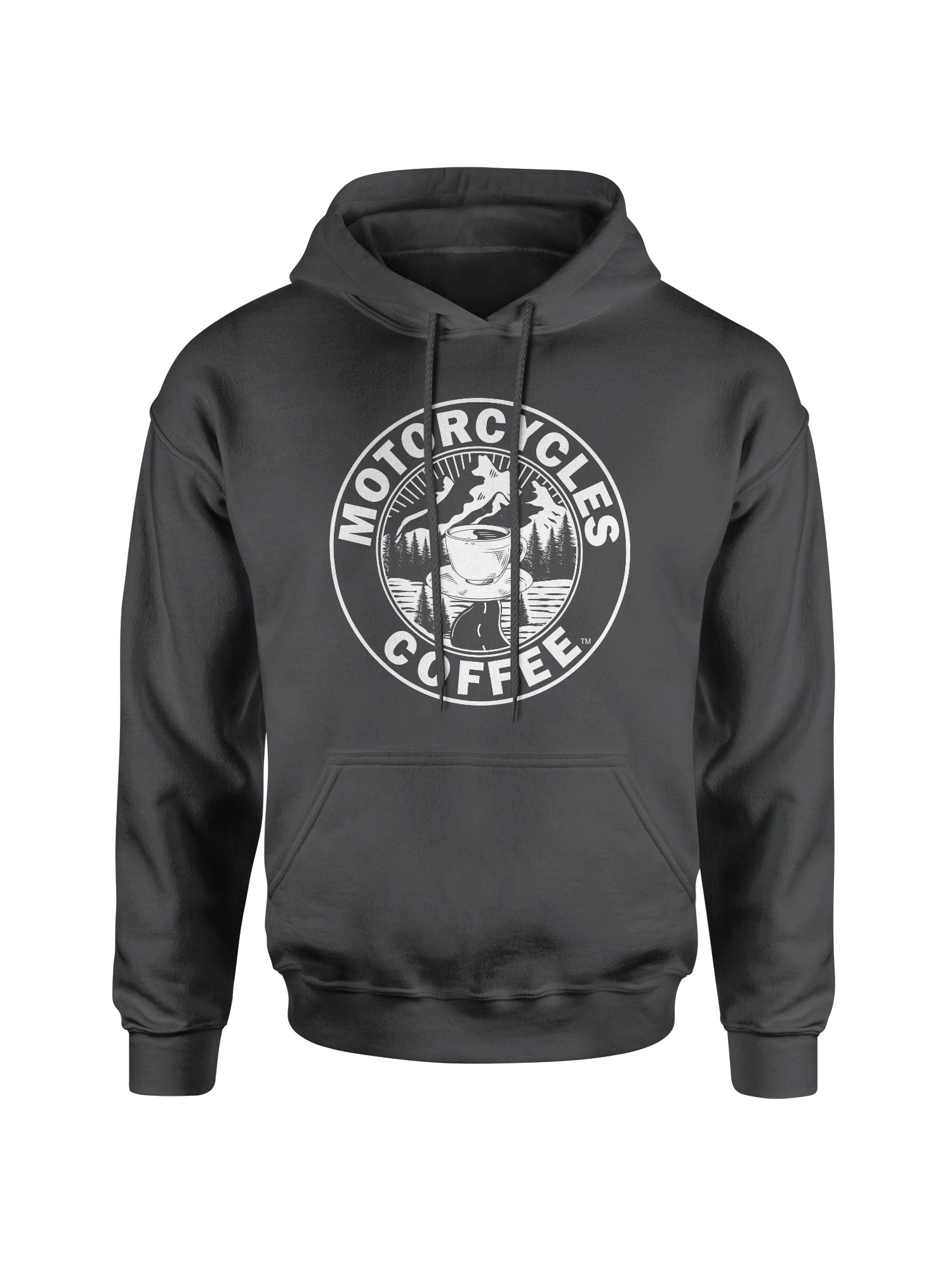 Traditional - Pull Over Hoodie