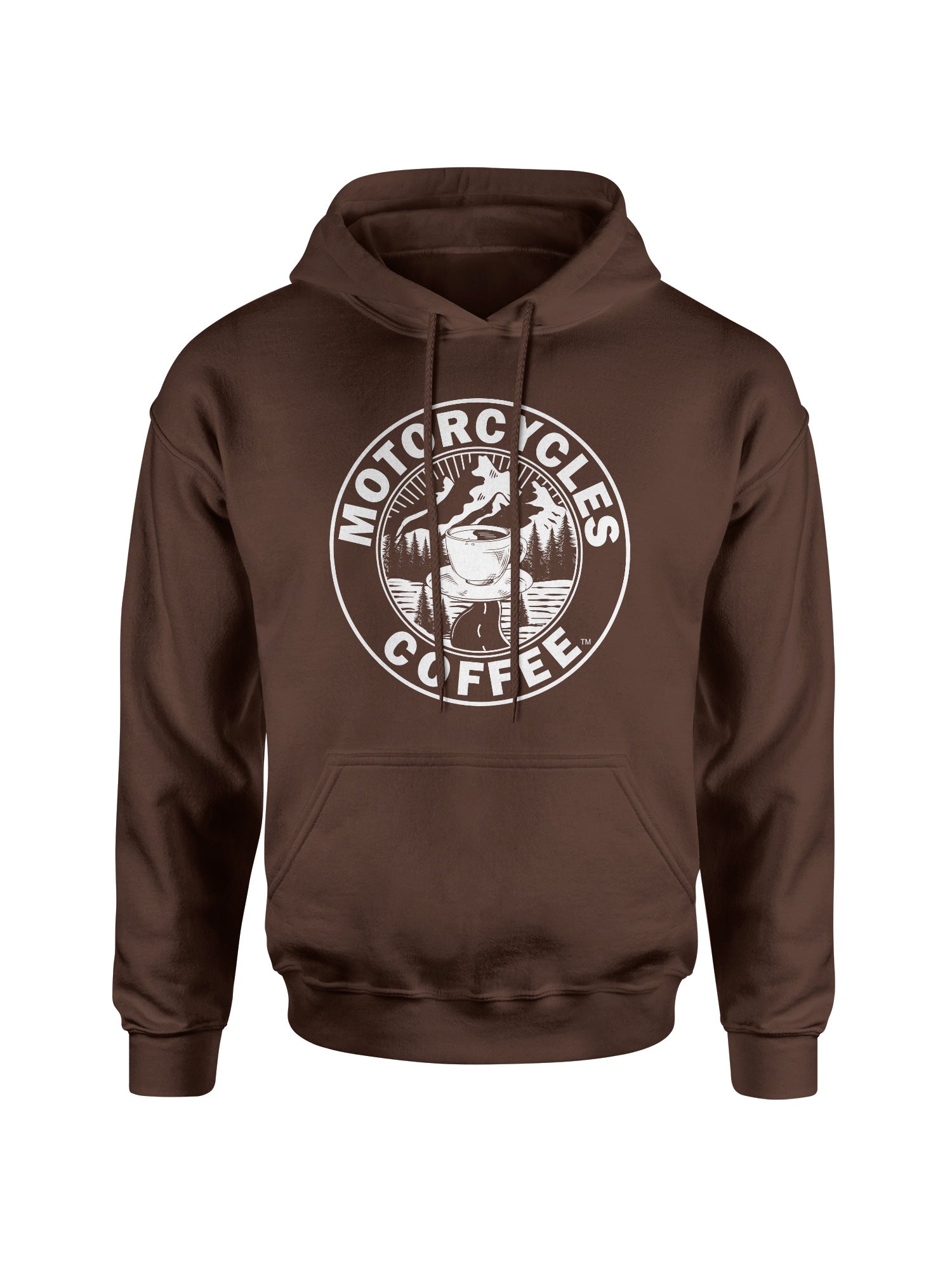 Traditional - Pull Over Hoodie
