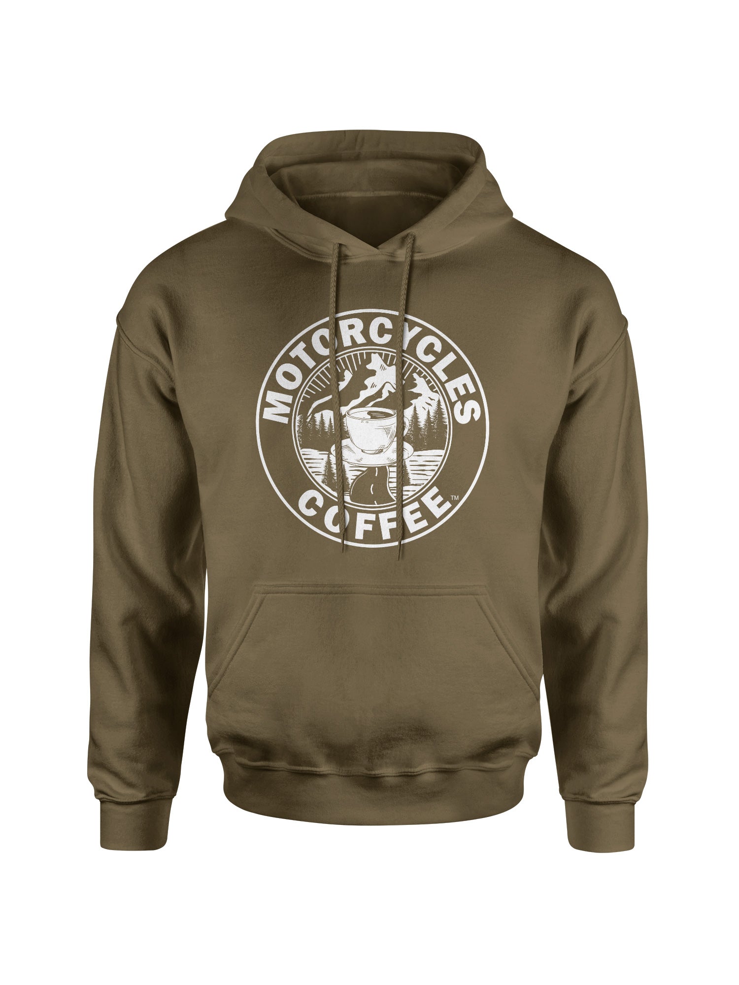 Traditional - Pull Over Hoodie