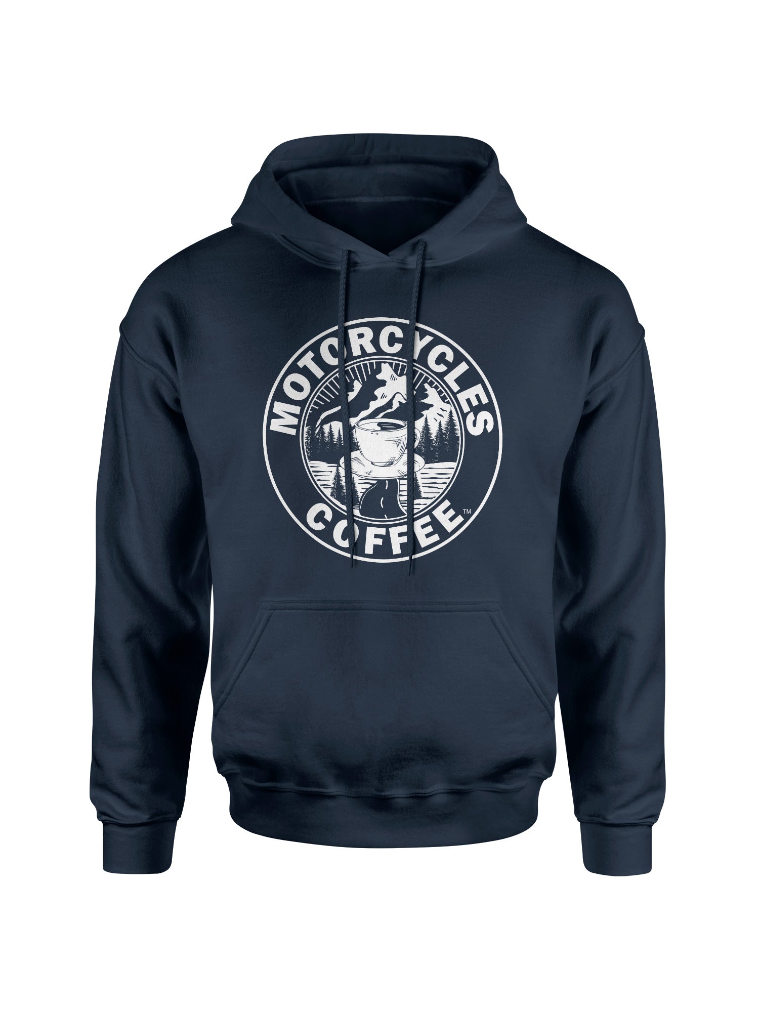 Traditional - Pull Over Hoodie