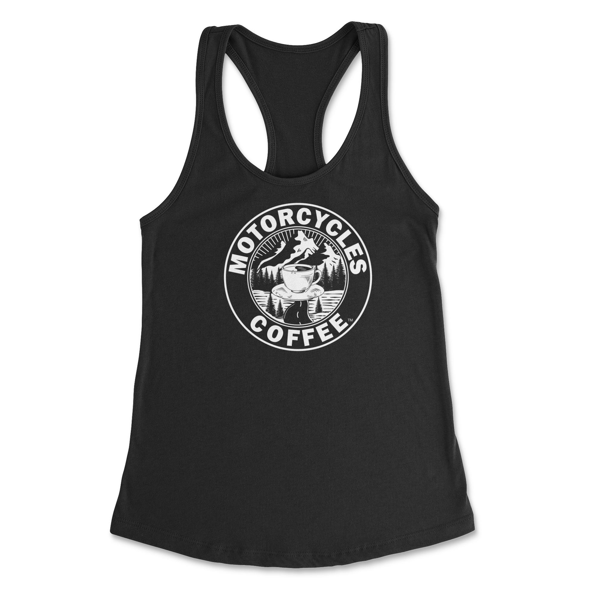 Traditional - Ladies Racerback Tank Top
