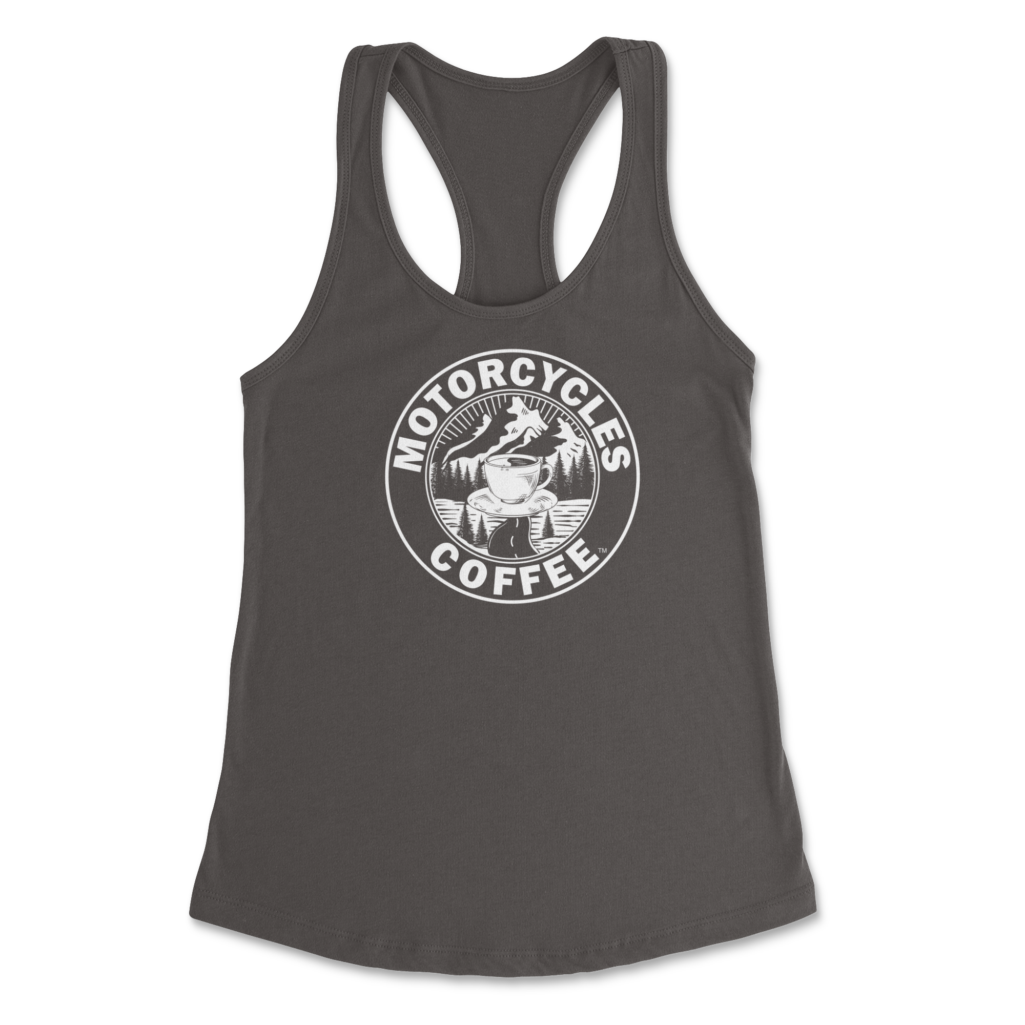 Traditional - Ladies Racerback Tank Top