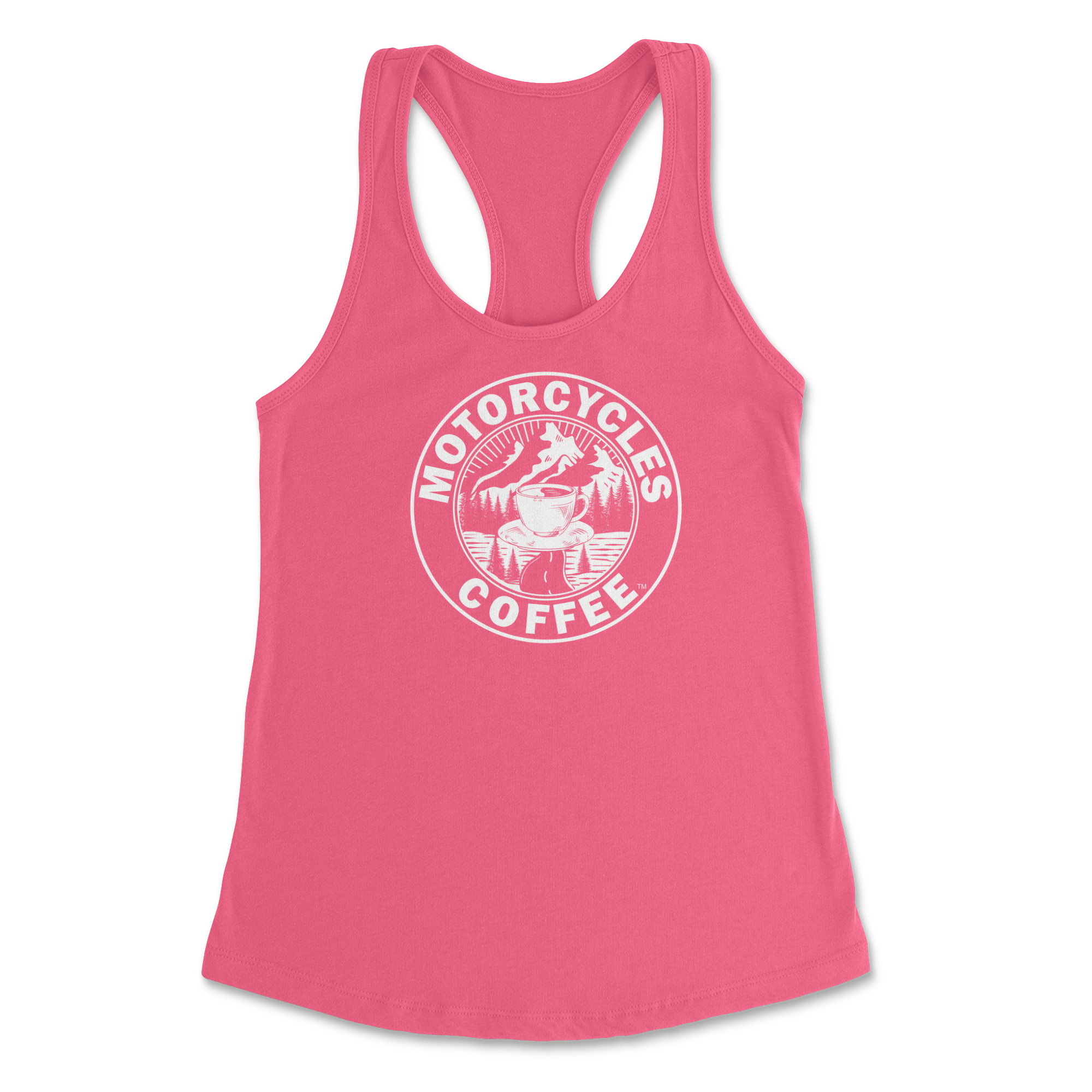 Traditional - Ladies Racerback Tank Top