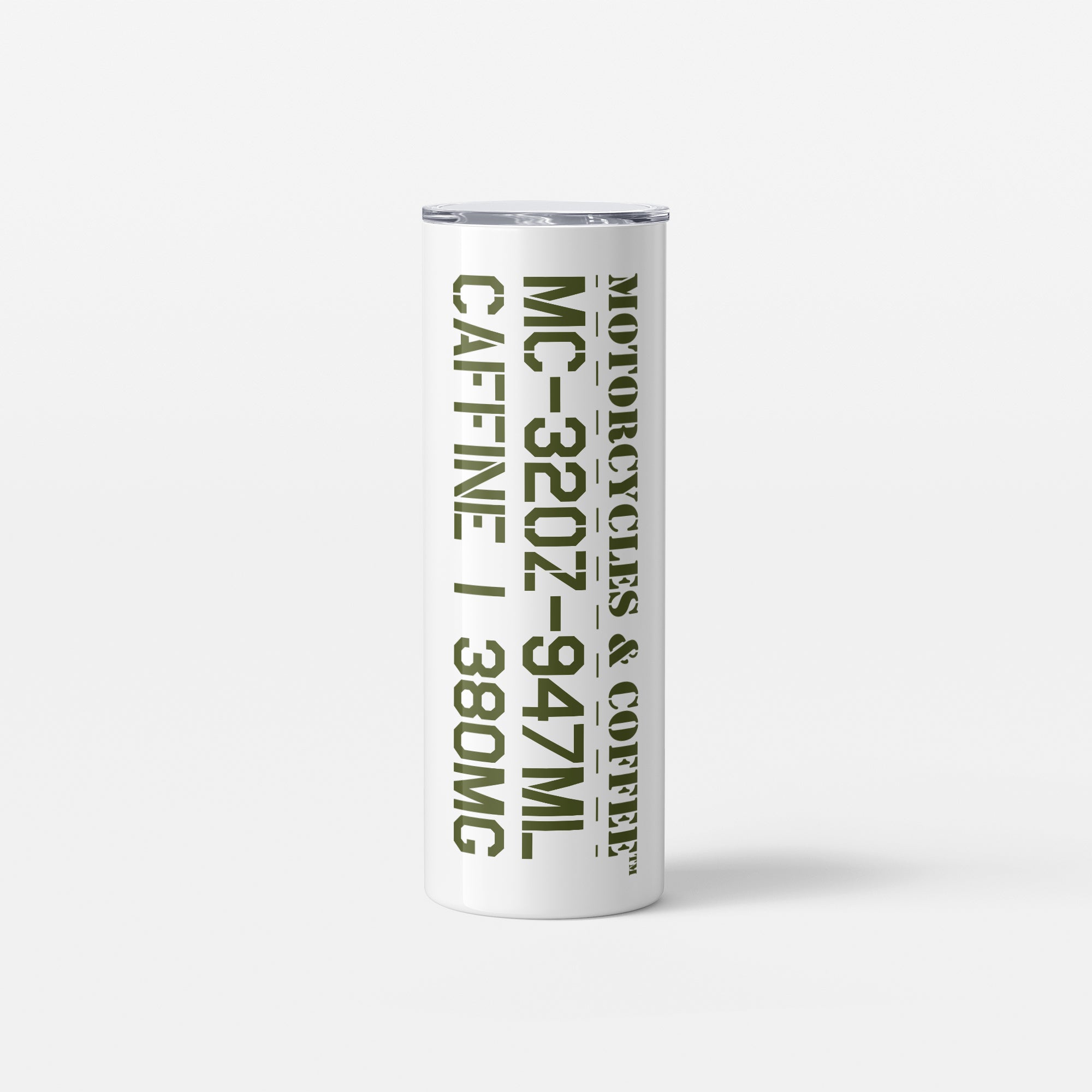 Skinny Tumbler - Ammo