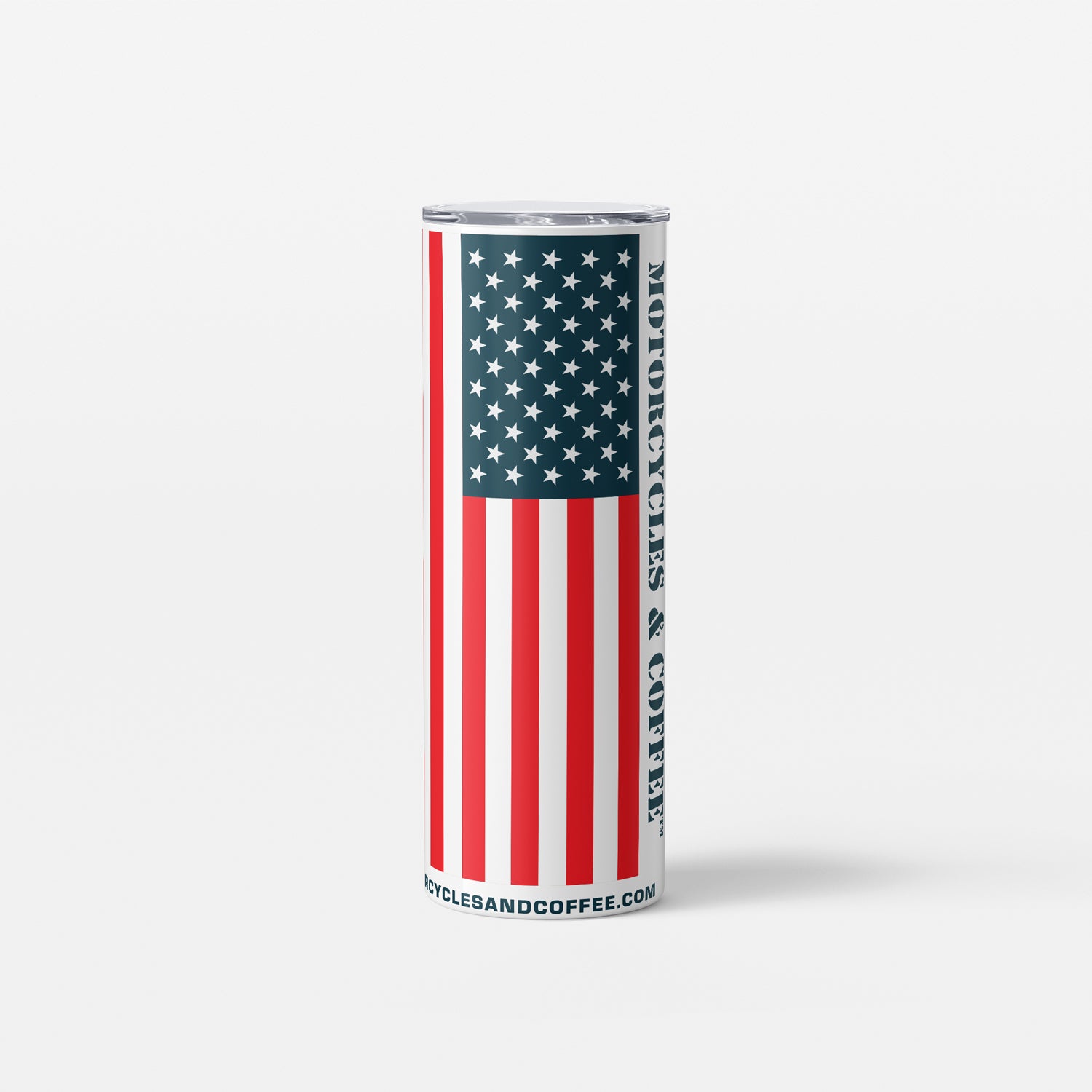 Skinny Tumbler - Standard Flag