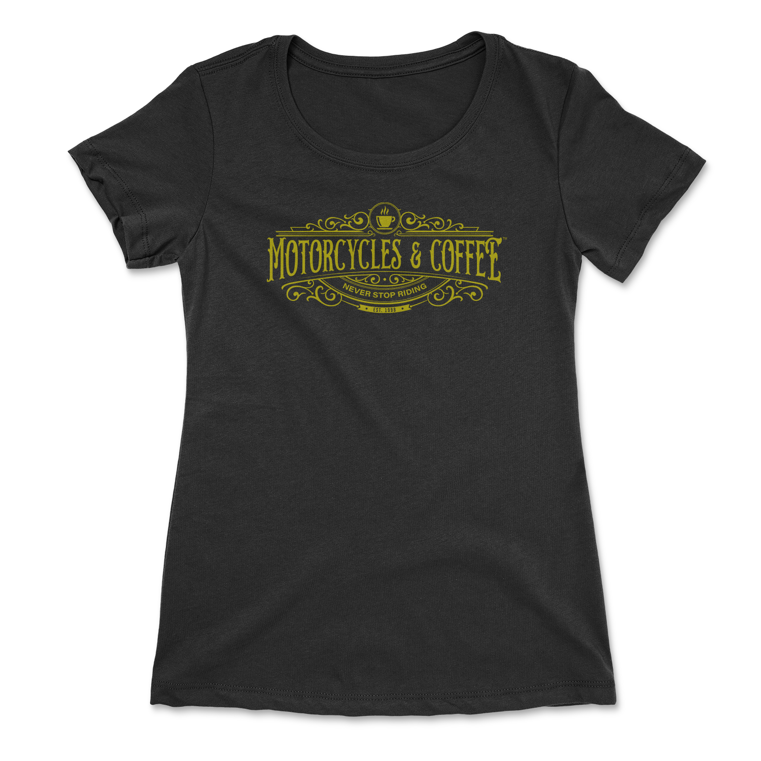 Vintage - Ladies Ideal T-Shirt