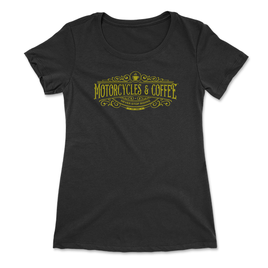 Vintage - Ladies Ideal T-Shirt