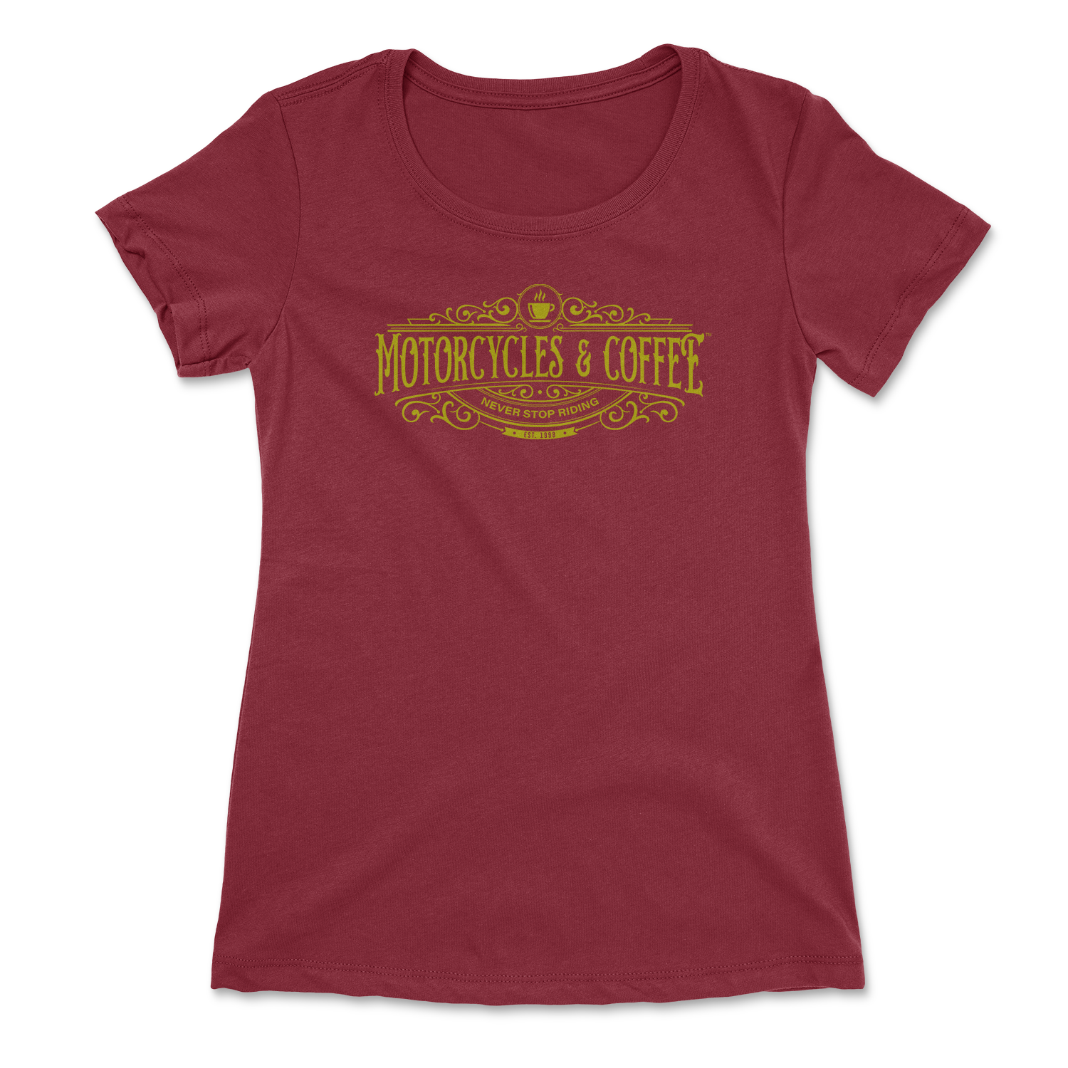 Vintage - Ladies Ideal T-Shirt