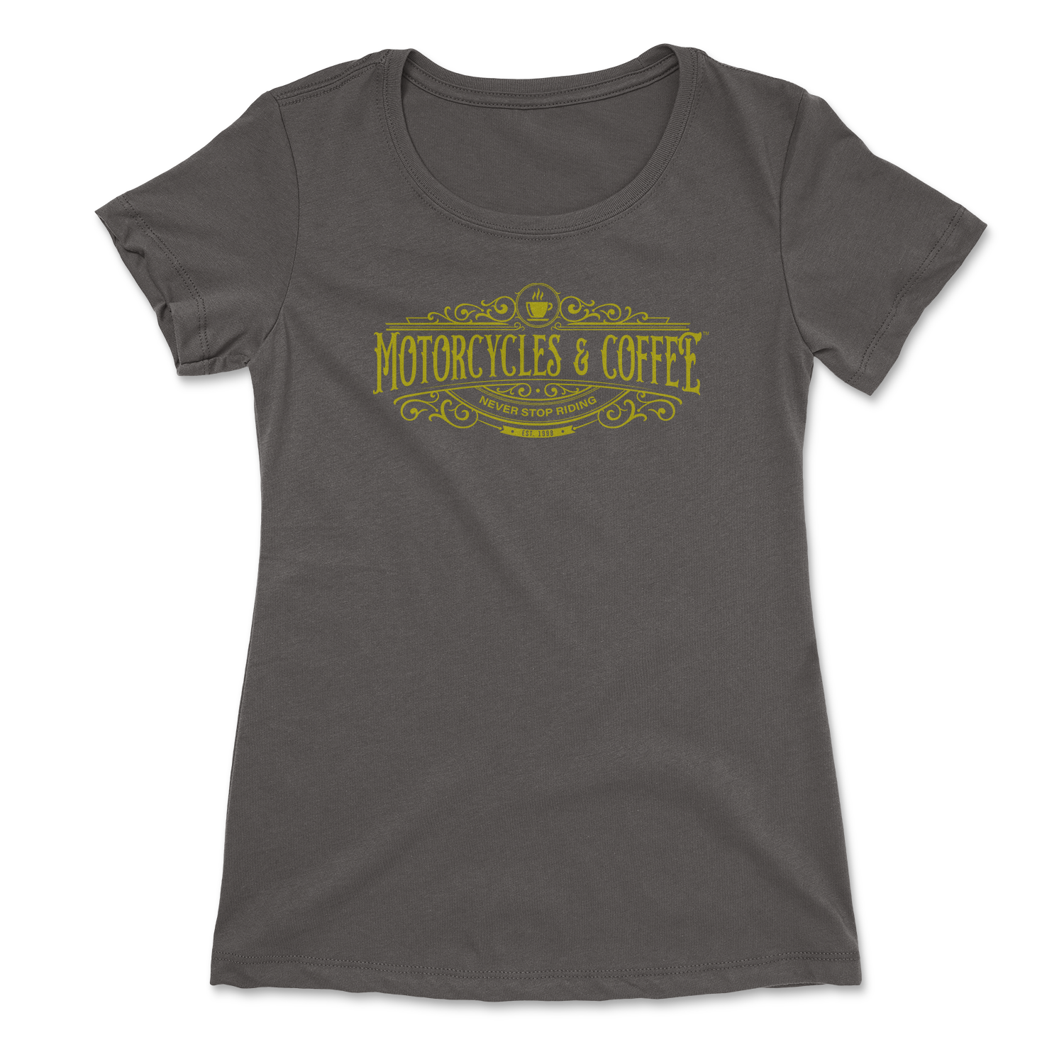 Vintage - Ladies Ideal T-Shirt