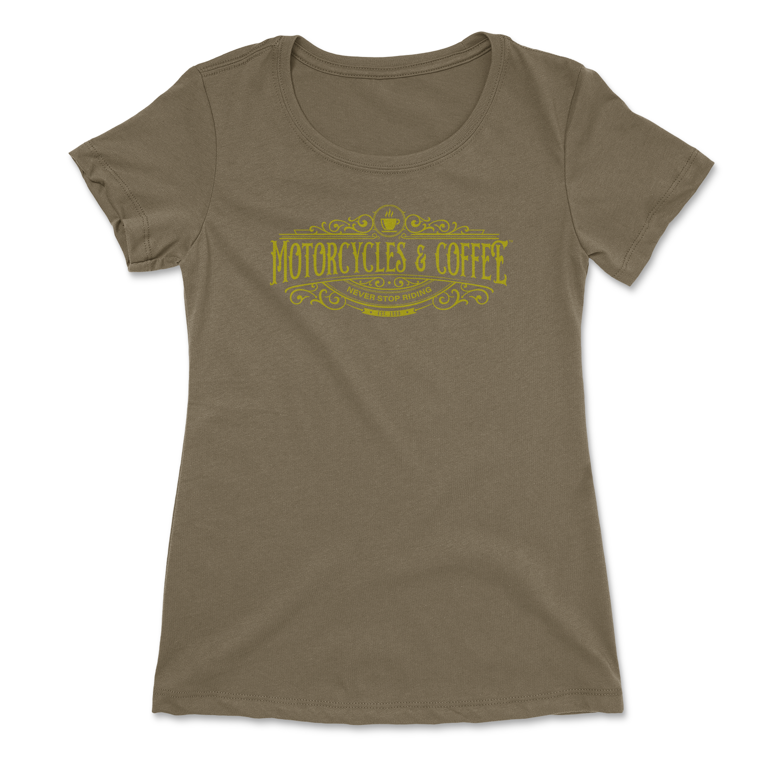 Vintage - Ladies Ideal T-Shirt