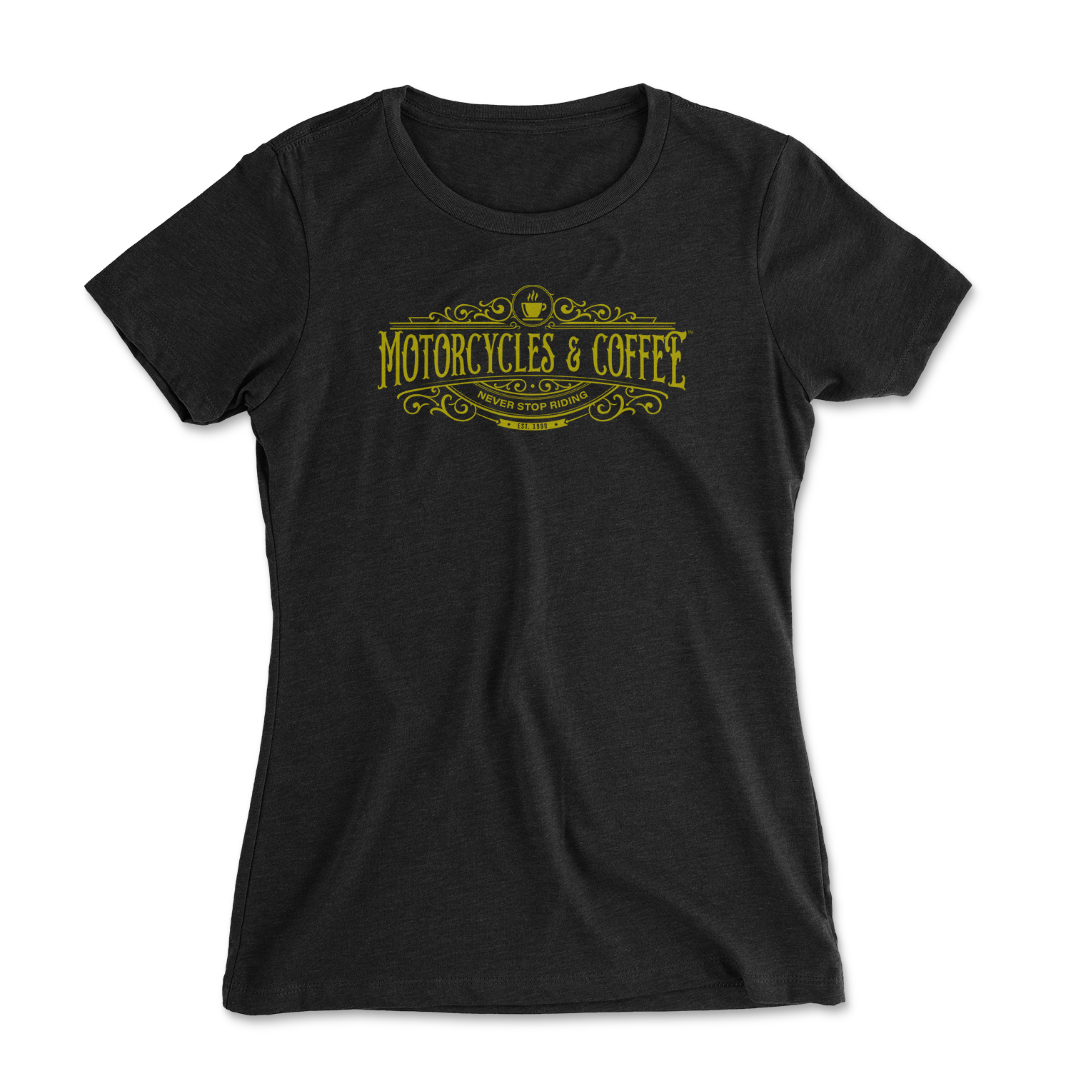 Vintage - Ladies Relaxed Fit T-Shirt