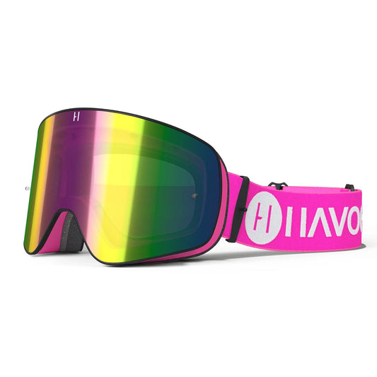 Havoc Googles: Flamingo