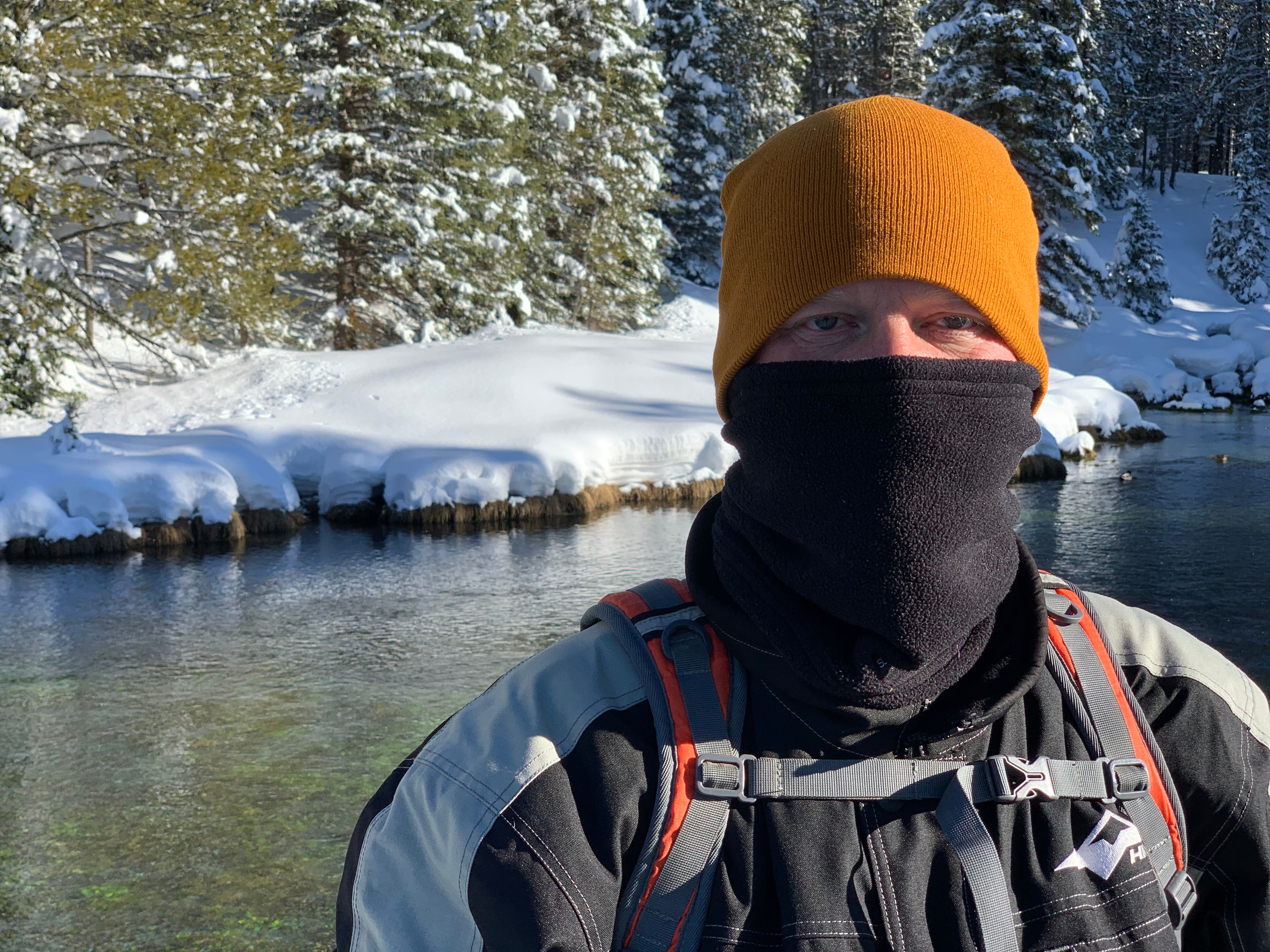 SCHAMPA 12" Beanie