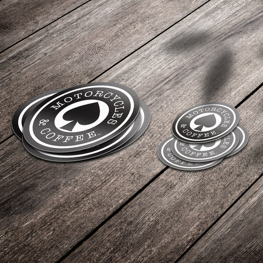 Aces - Premium Stickers